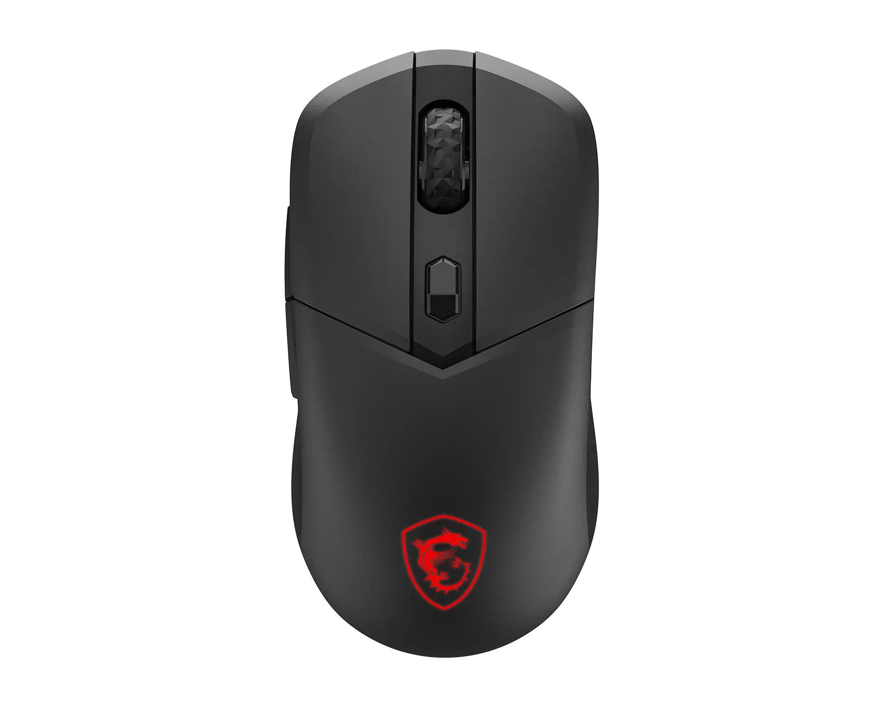 MSI VERSA 300 WIRELESS 8K Maus Gaming Beidhändig RF Wireless + Bluetoot... Maus