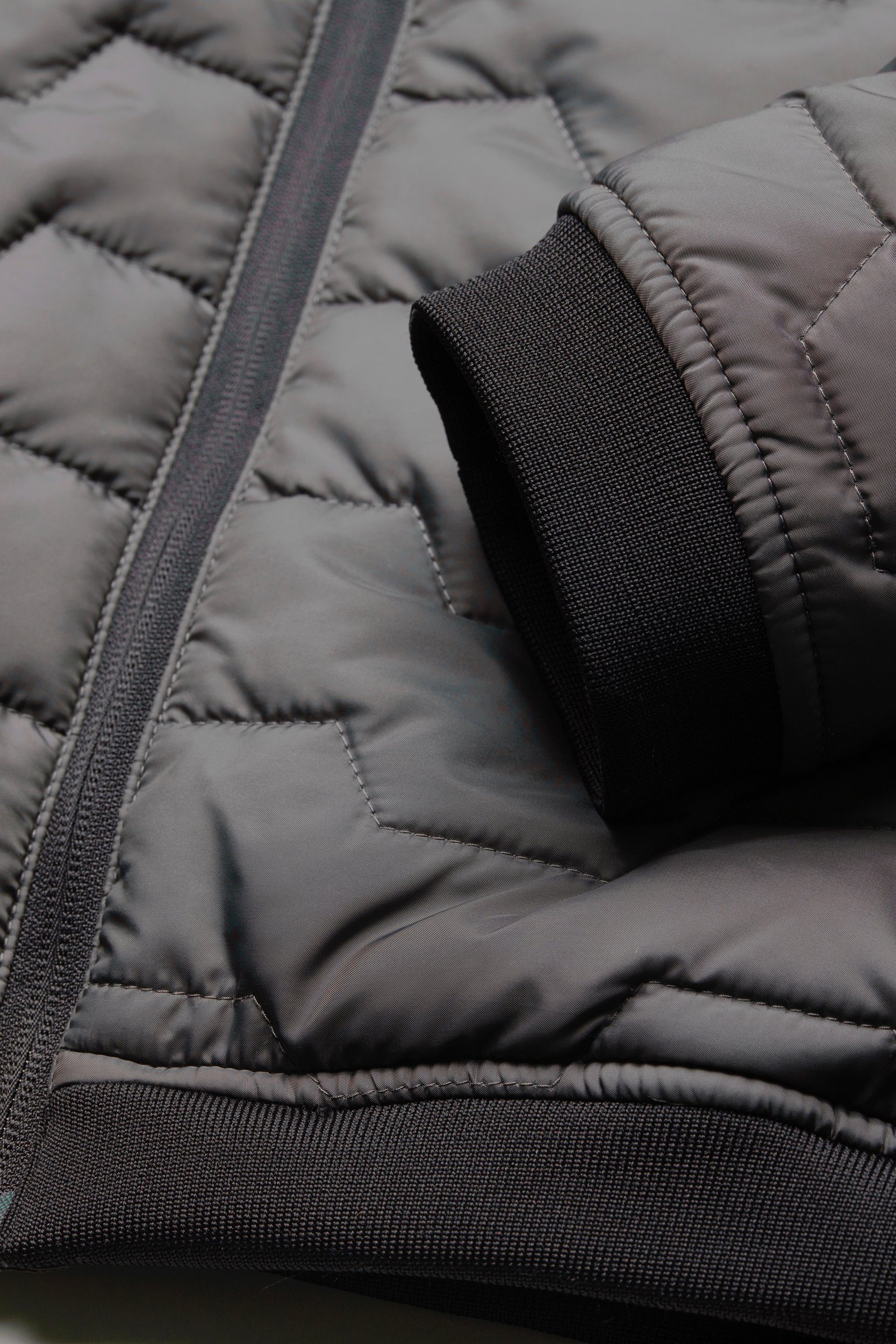 bugatti Blouson mit modernem Stehkragen