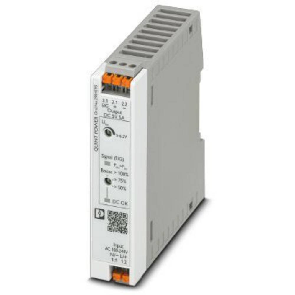 Phoenix Contact Innovative Stromversorgungen: MINI, TRIO, STEP und QUINT 2904595 Hutschienen-Netzteil