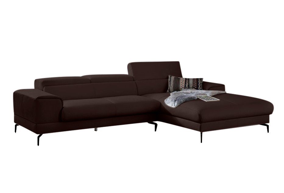 W.SCHILLIG Ecksofa piedroo, Designsofa mit tollem günstig online kaufen