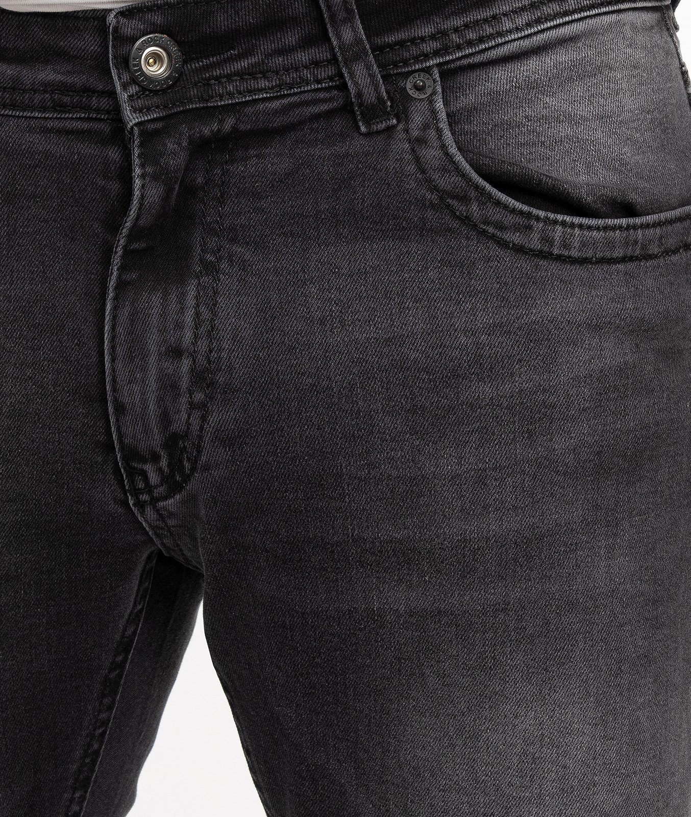 Rock Creek Slim-fit-Jeans Jeans RC-2185 Herren Fit Slim Biker-Style