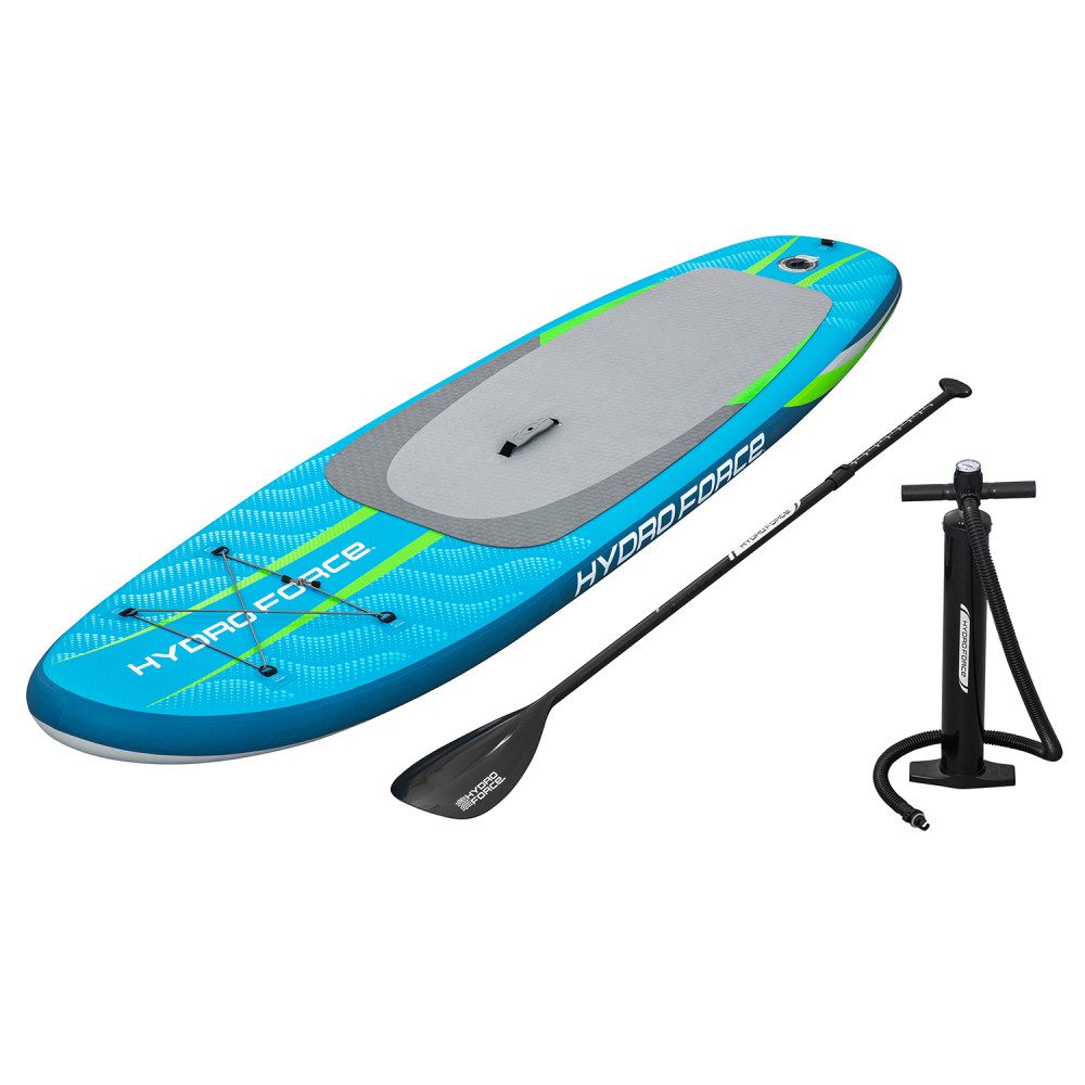 SUP-Board Bestway Hydro Force SUP Allround Board-Set Aqua Journey 274 x 76 x 12