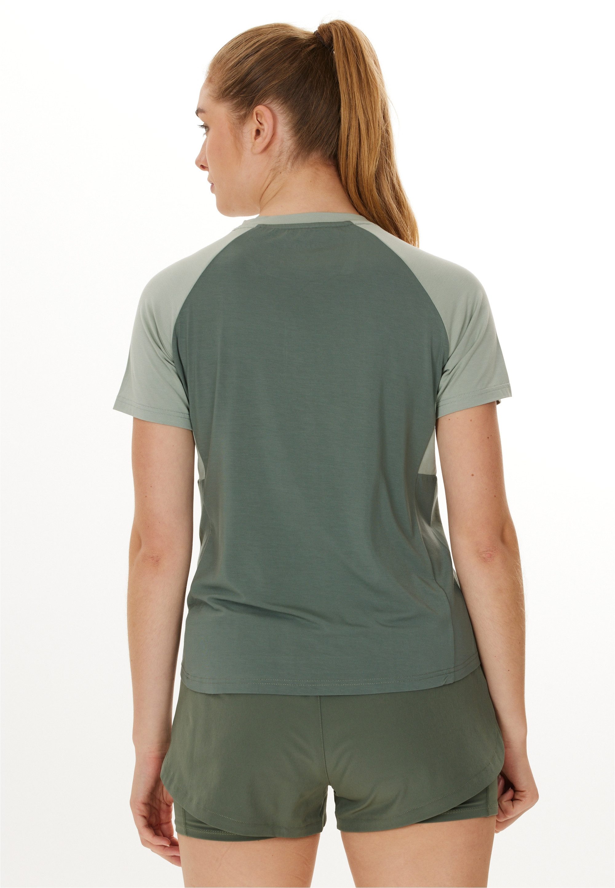 ENDURANCE Funktionsshirt Abbye (1-tlg) mit Stretch-Funktion und Quick Dry-Technologie