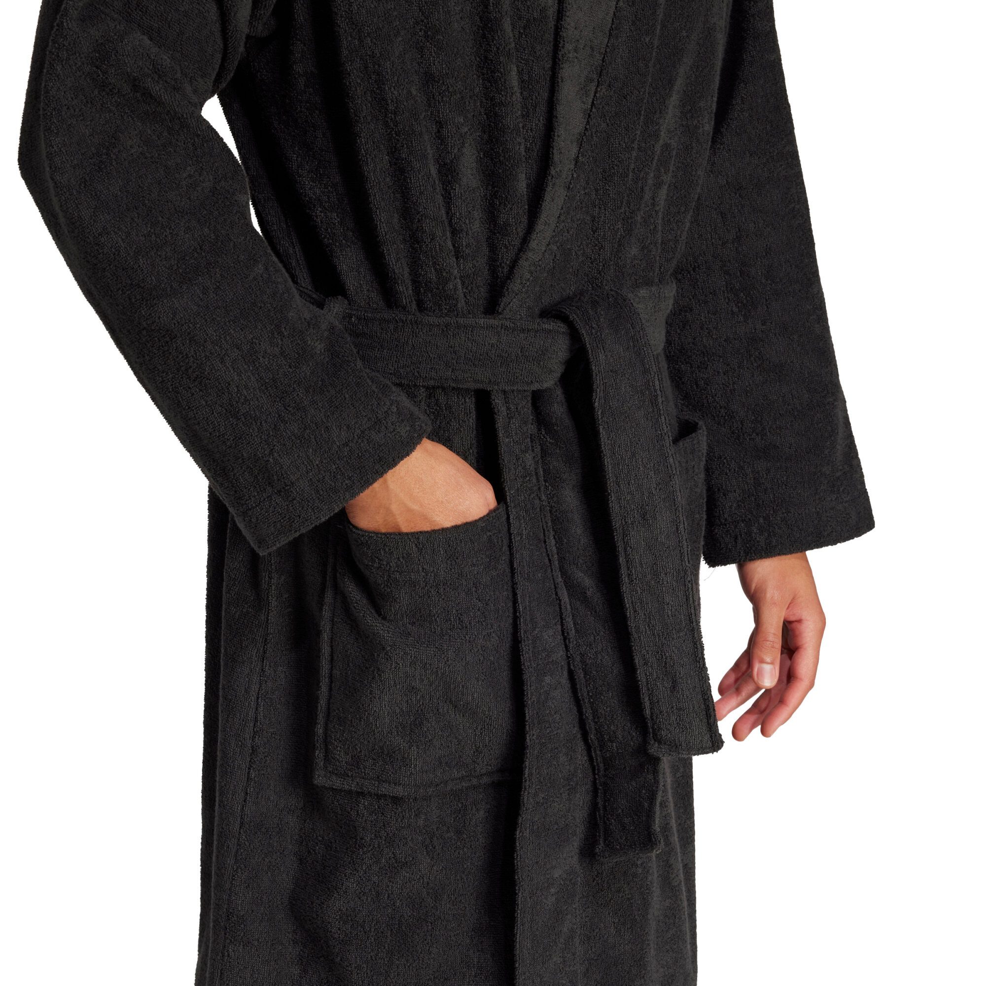 adidas Performance Bademantel adidas Unisex Bademantel BATHROBE, Standardgr günstig online kaufen