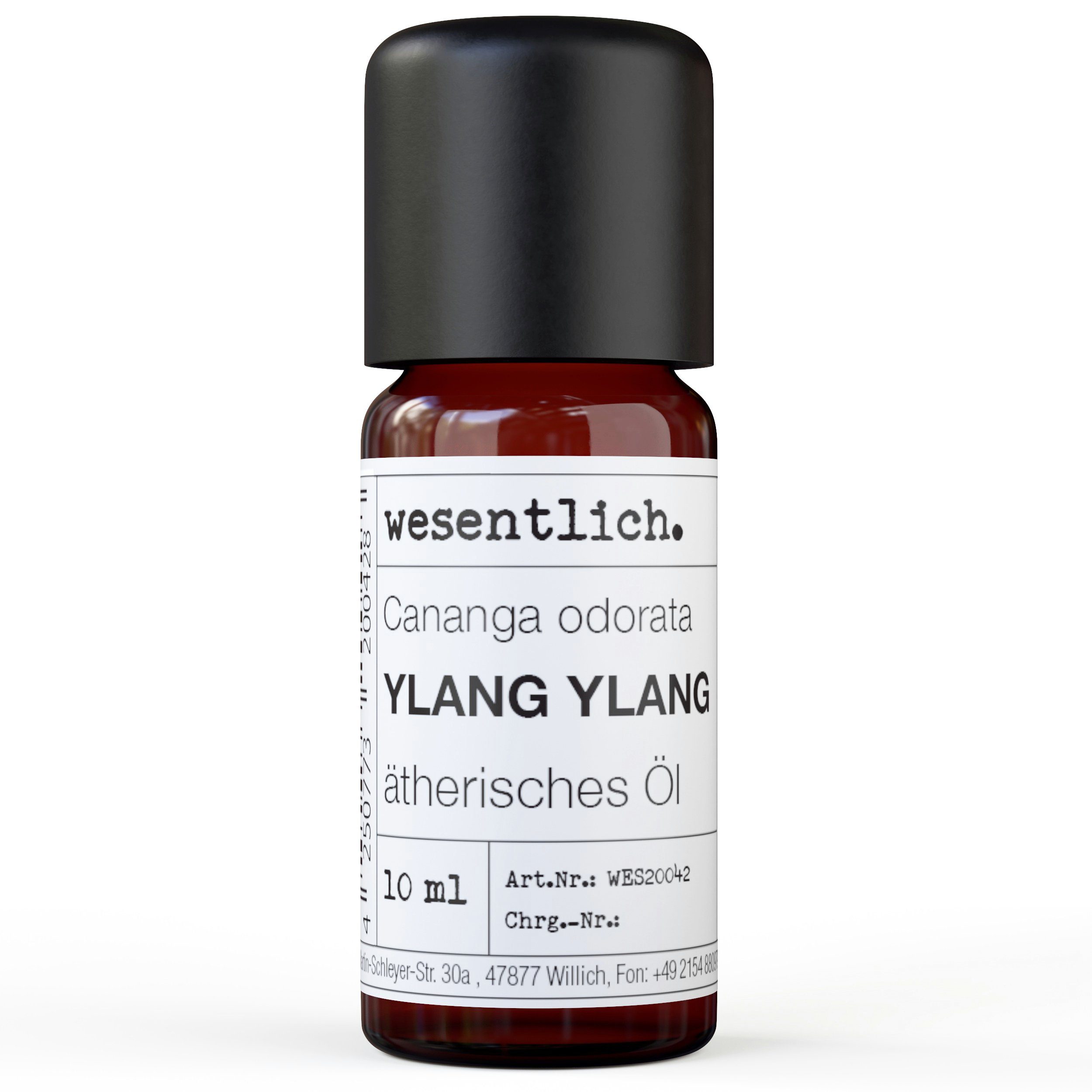 wesentlich. Duftlampe ätherisches Ylang Öl Ylang - 10ml