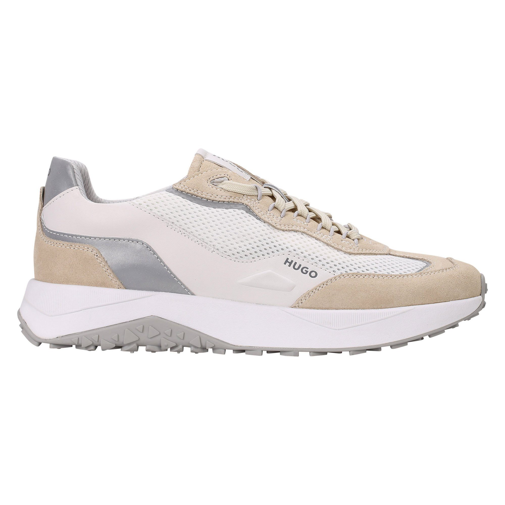 HUGO Herren Sneaker Synthetisch Kane Runn günstig online kaufen