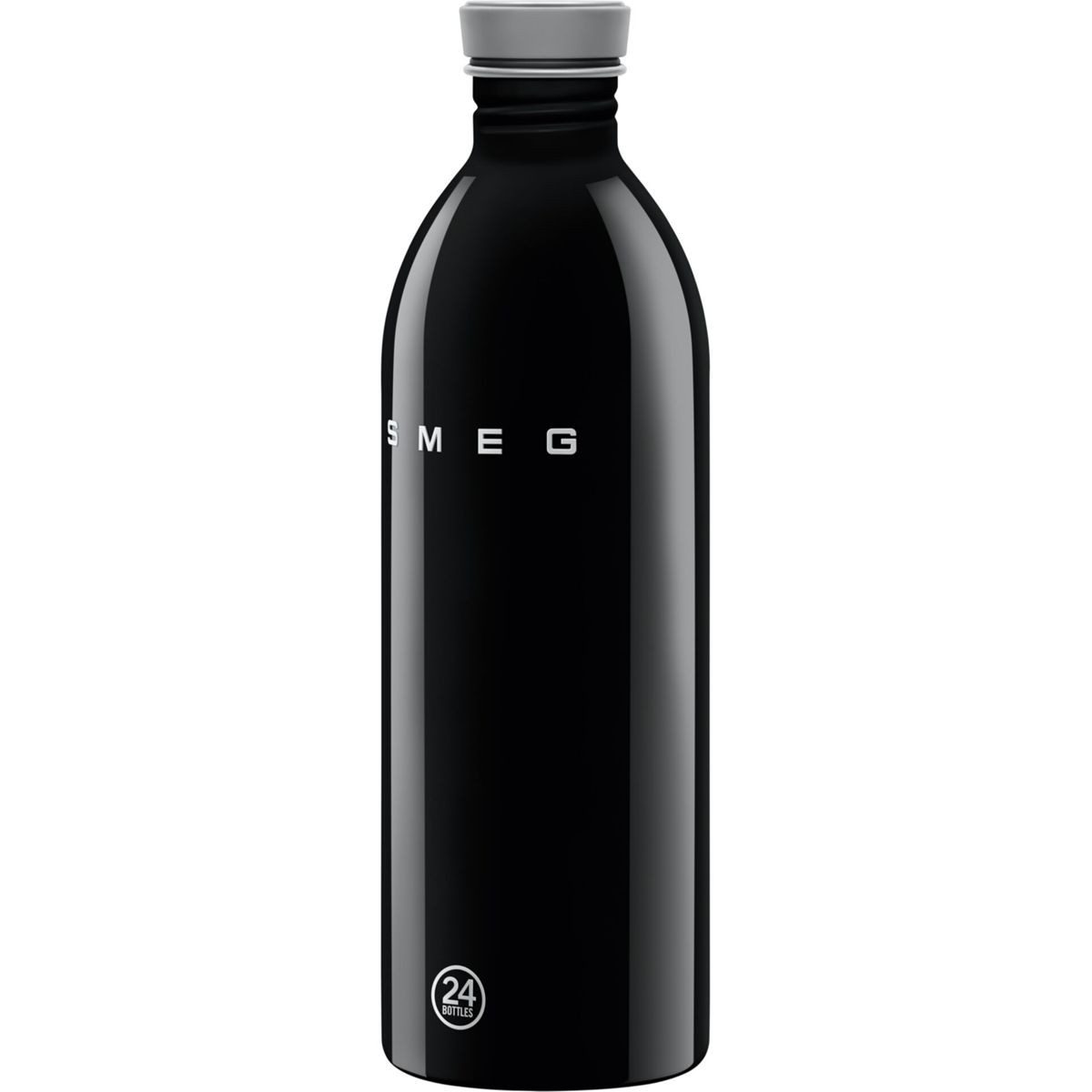 Smeg Trinkflasche WBF02BL URBAN BOTTLE Edelstahlflasche 1,0 L