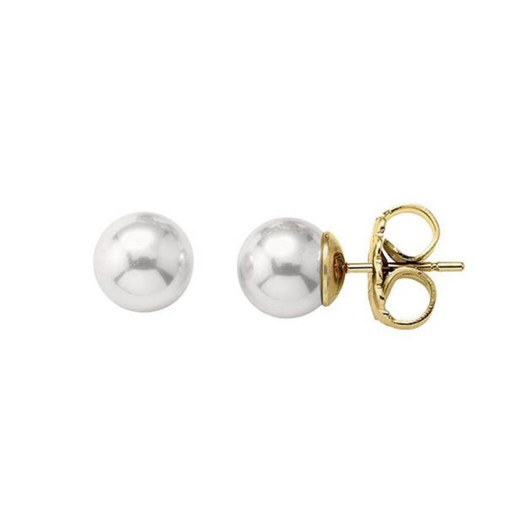 Majorica Paar Ohrstecker JEWELRY Mod. 00326.01.1.000.701.1