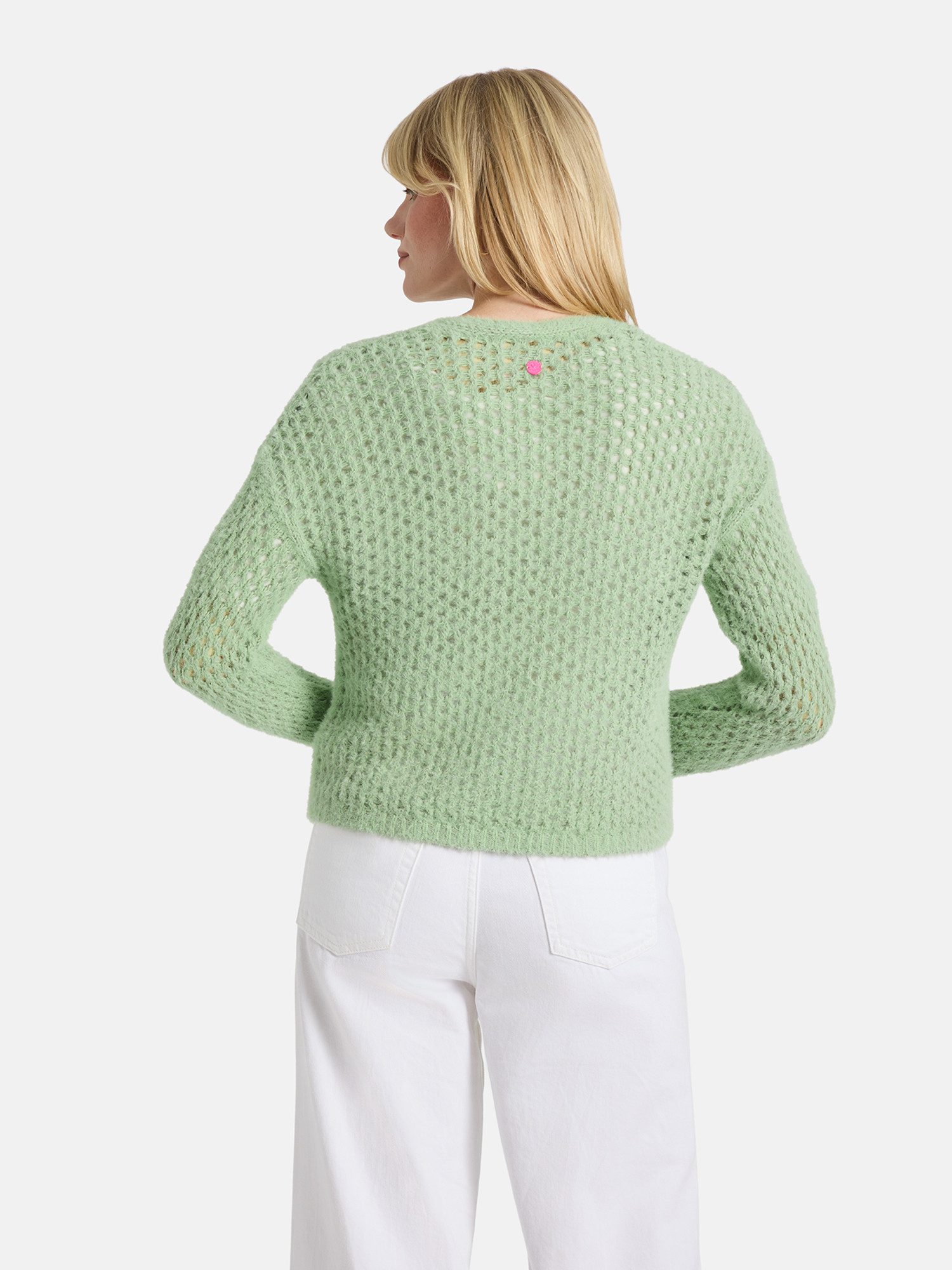 Lieblingsstück Strickjacke SyriL Baumwoilmix – Bild 4 von 5