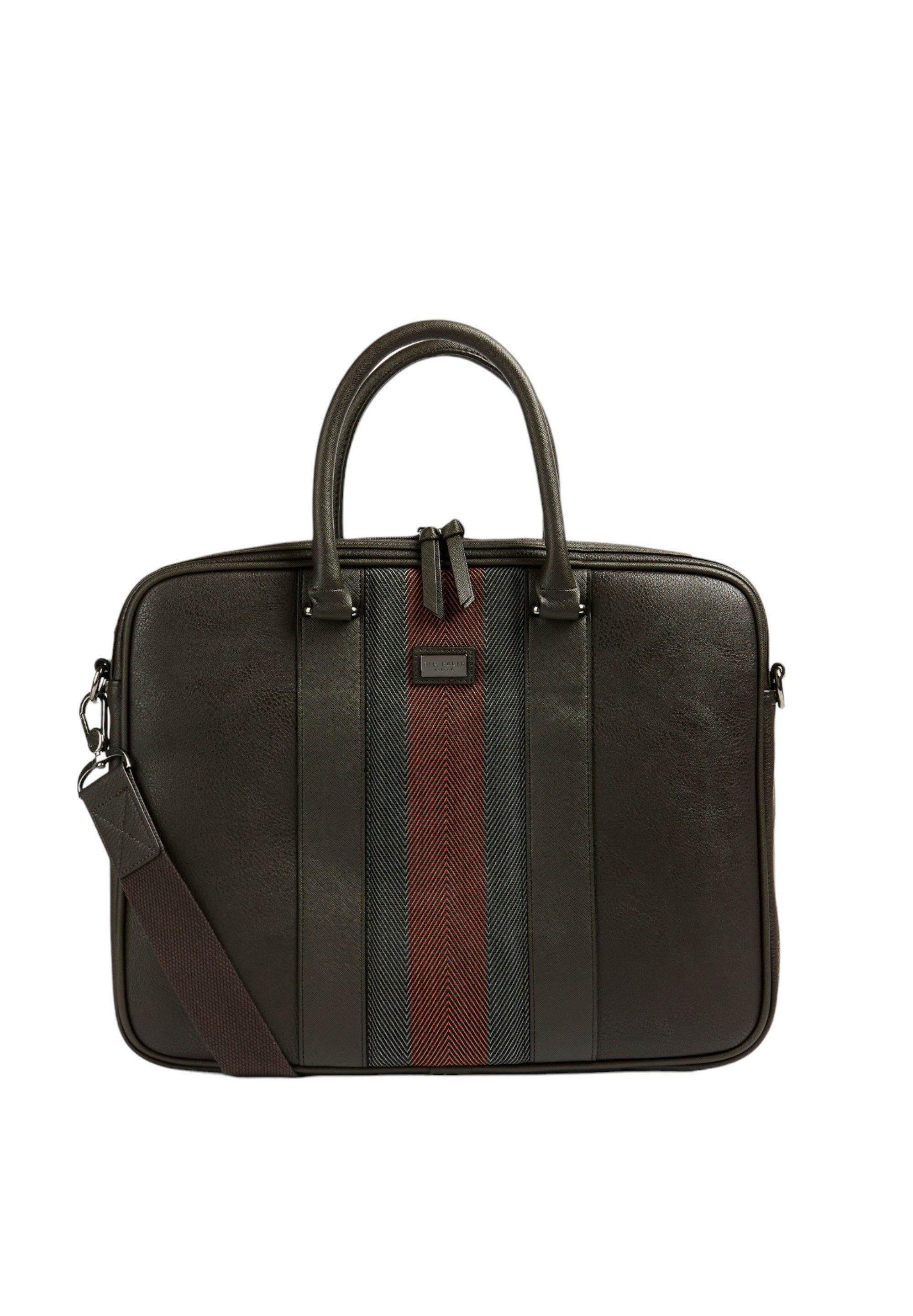 Ted Baker Aktentasche CHERADE, mit Streifendetail und Gurtband