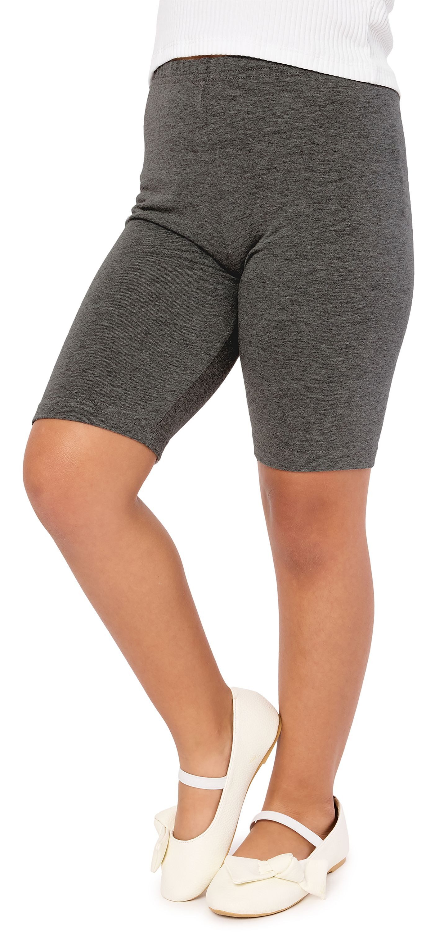 Merry Style Leggings Mädchen Kurze Hose MS10-132 (1-tlg) aus Viskose