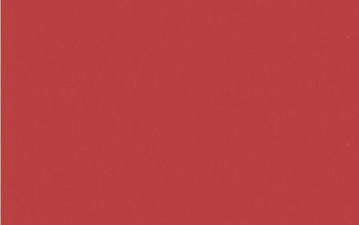 Bastelkartonpapier Glanzpapier ungummiert 80g/qm 35x50cm VE=20 Blatt carminrot