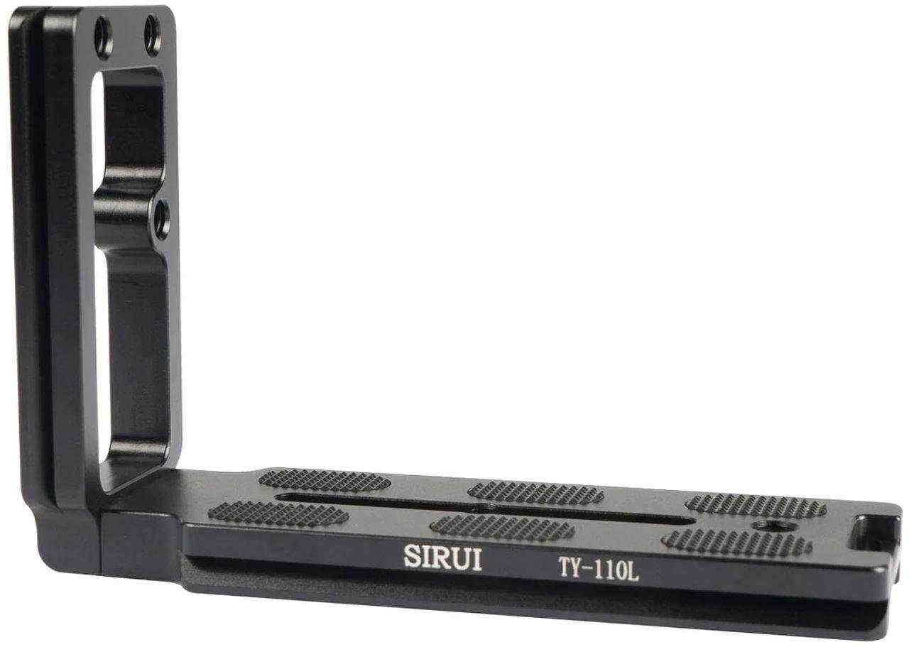 SIRUI diverse Stativhalterung Universal TY-110L für L-Schiene Kameras