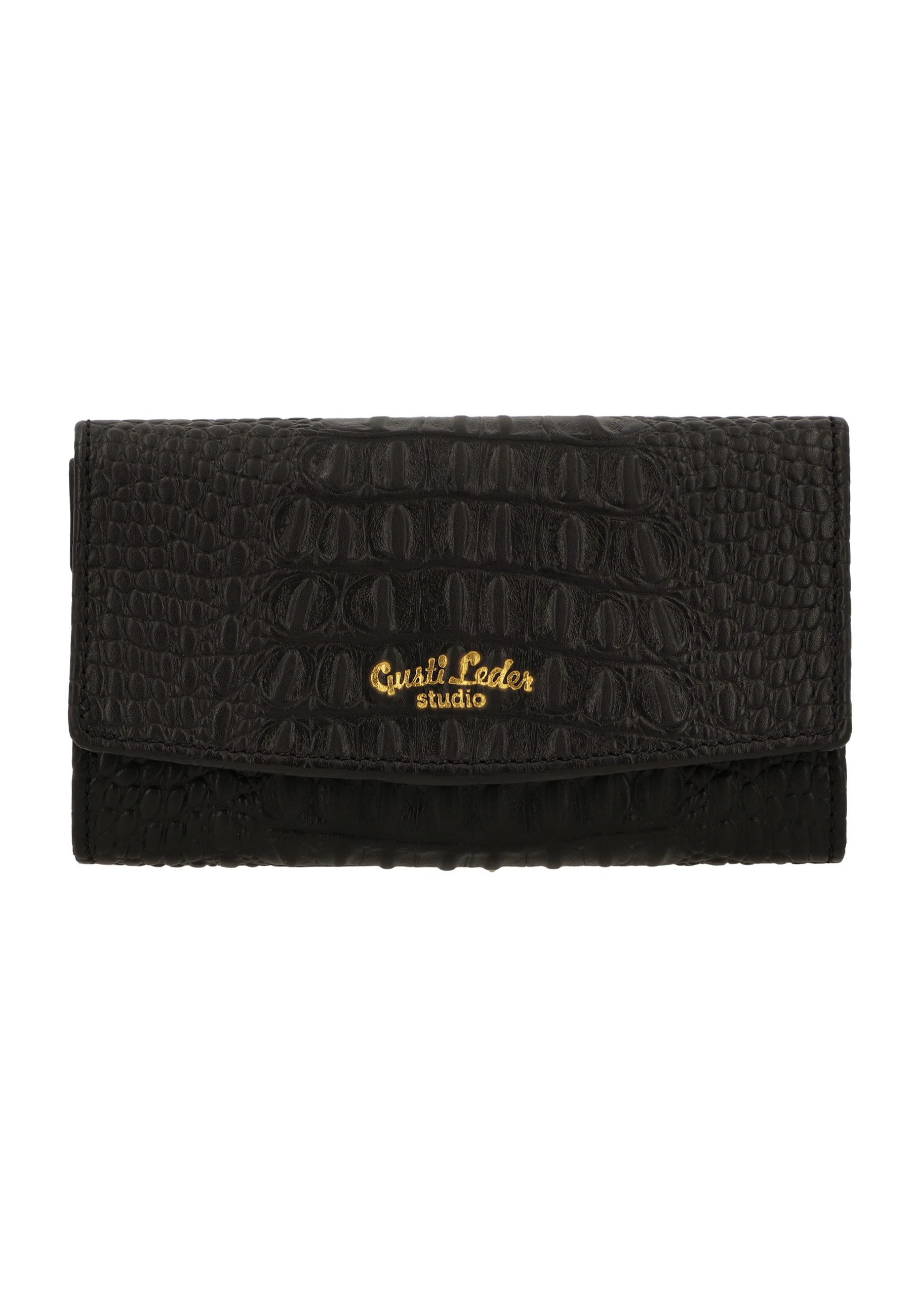 Gusti Leder Geldbörse Gusti Leder Portemonnaie Cecily (1-tlg)