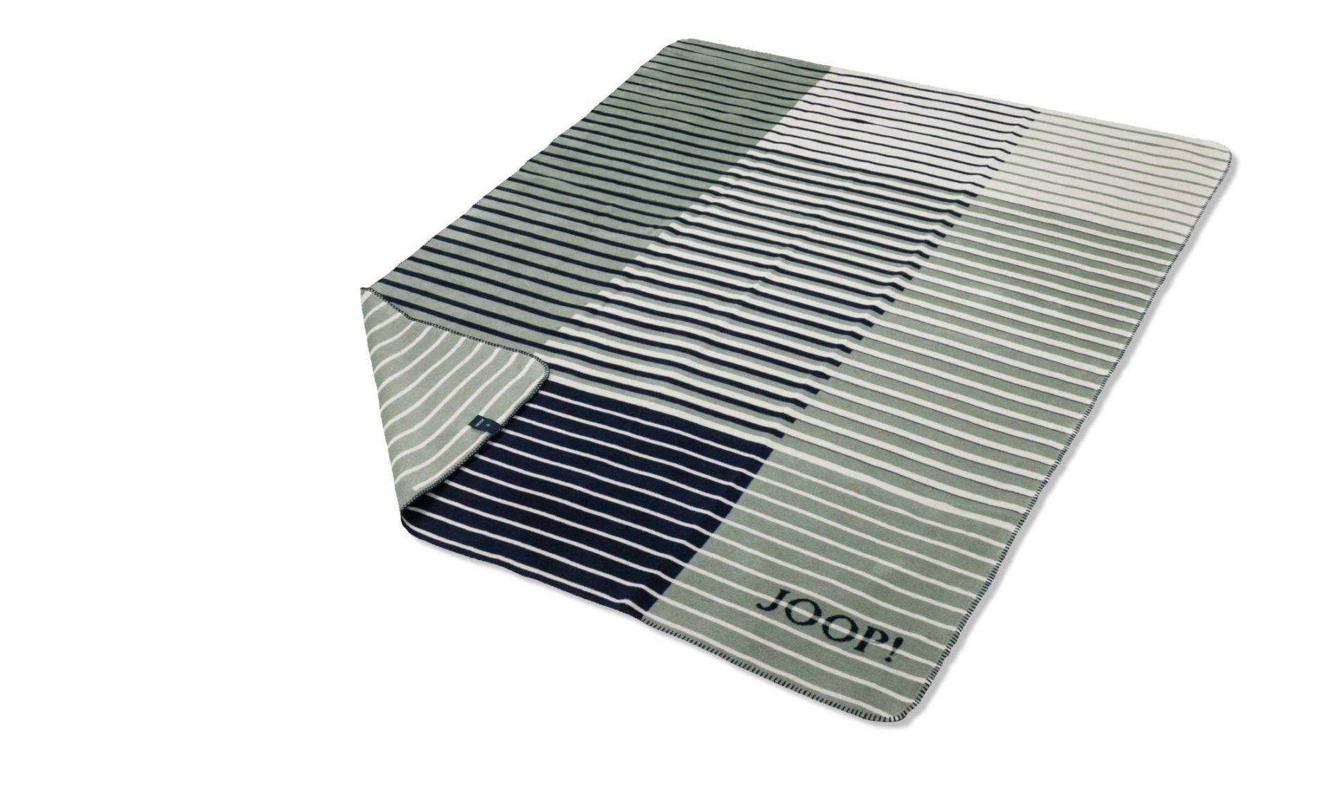 Wohndecke Edele Wohndecke Joop Devided 3 Farben wählbar, JOOP!