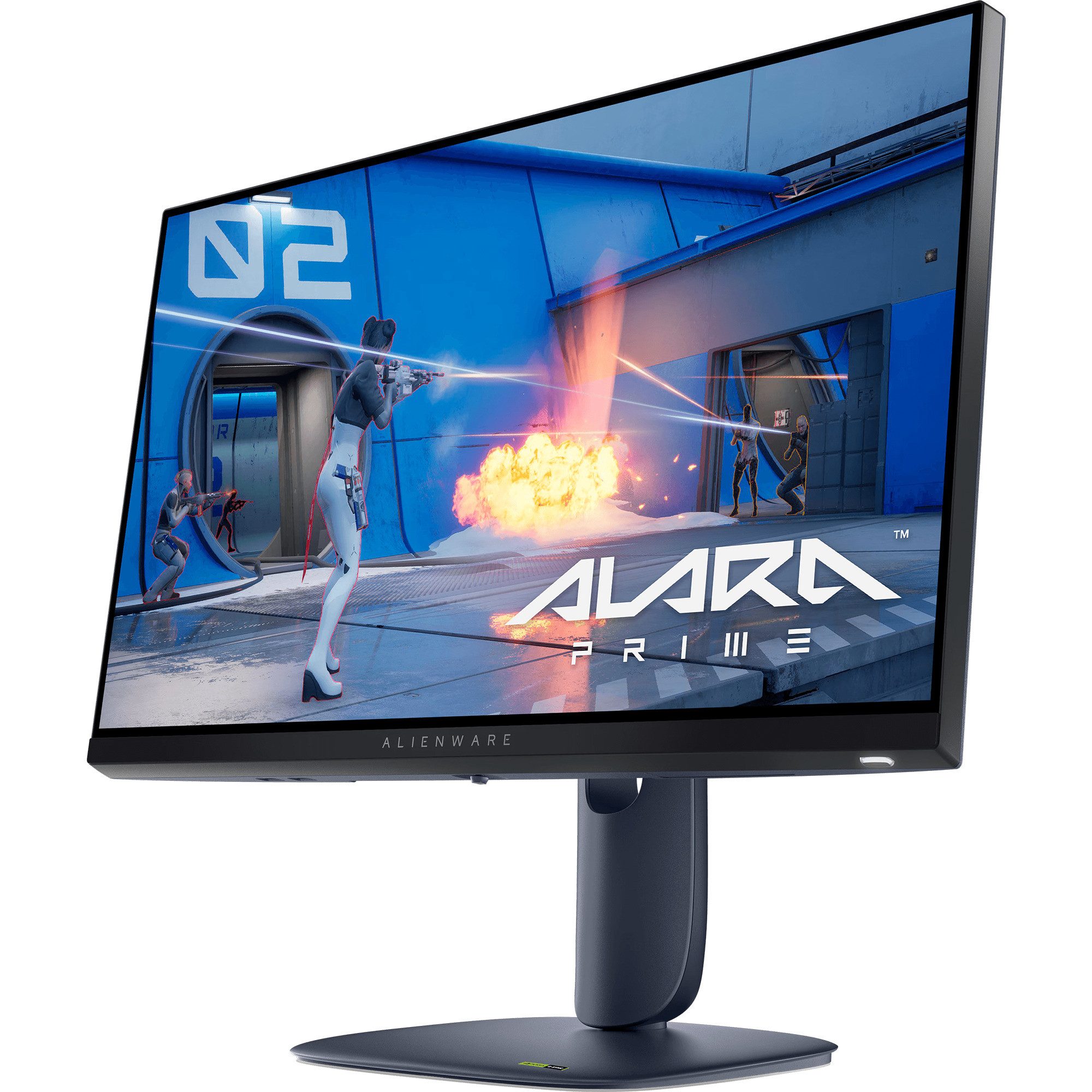 Dell Dell Alienware AW2525HM, Gaming-Monitor, (FullHD, TFT-Monitor (1920 x 1080 px, 0.5 ms Reaktionszeit)