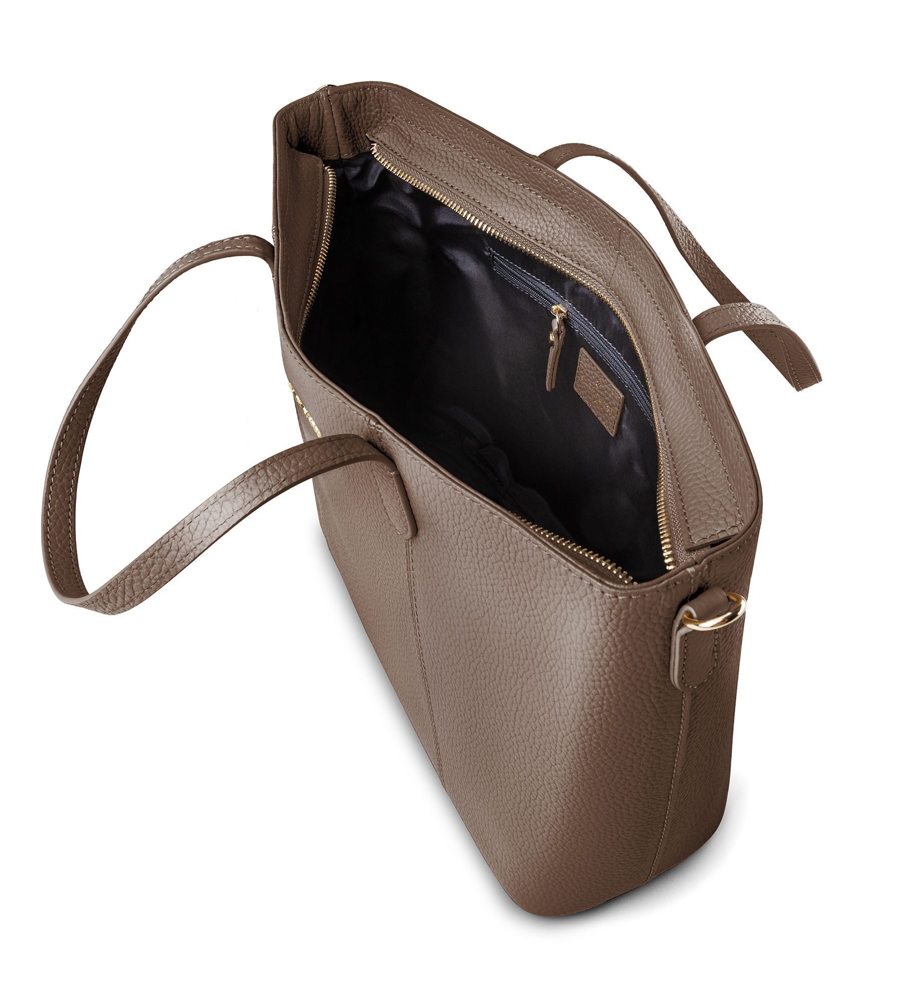 Lazarotti Shopper Bologna Leather, Leder