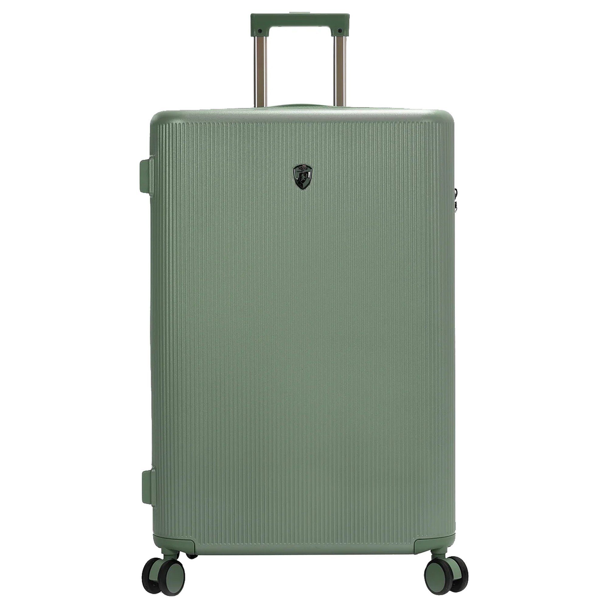 Heys Trolley Earth Tones - 4-Rollen-Trolley L 76 cm erw., 4 Rollen