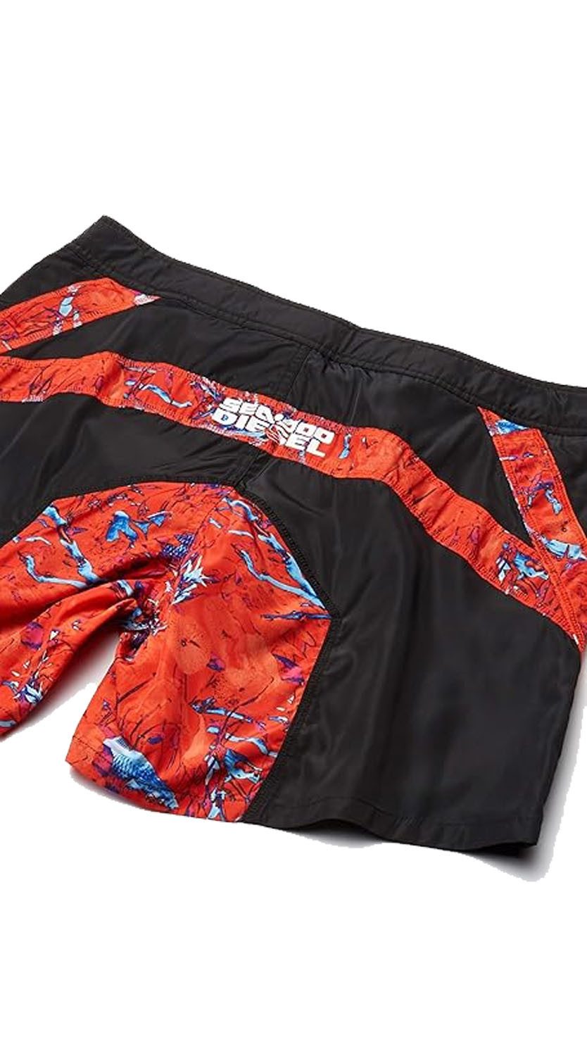 Diesel Badeshorts BMBX-CAYBAYDOO BOXERS günstig online kaufen