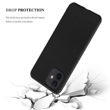 Cadorabo Handyhülle Apple iPhone 12 MINI Apple iPhone 12 MINI, Handy Schutzhülle - Hülle - Robustes Hard Cover Back Case Bumper