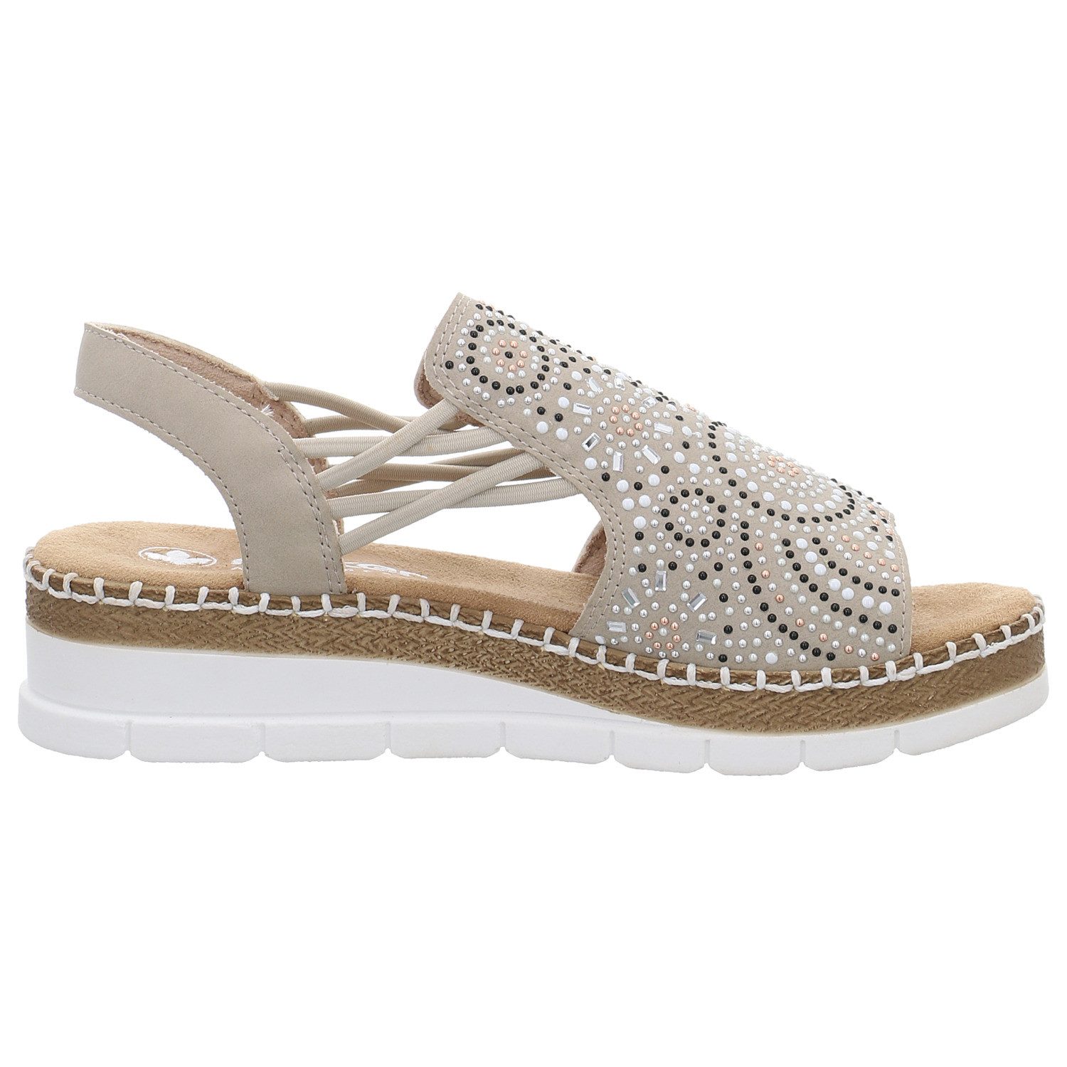 Rieker Keilsandalette