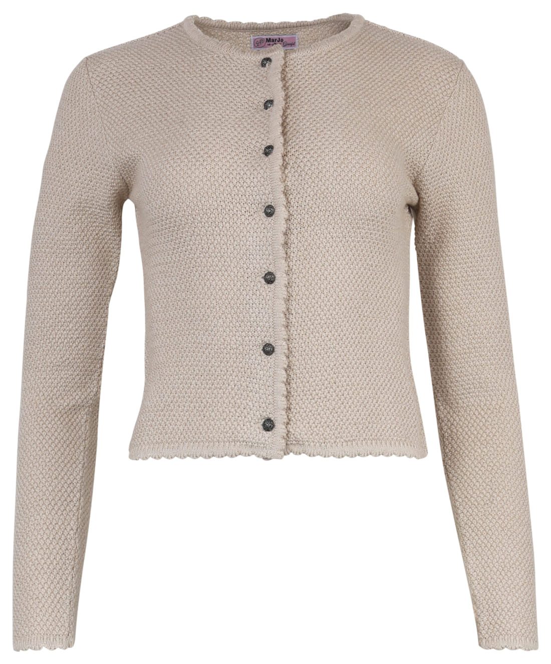 MarJo Trachtenjacke Trachtenjacke Vilseck beige