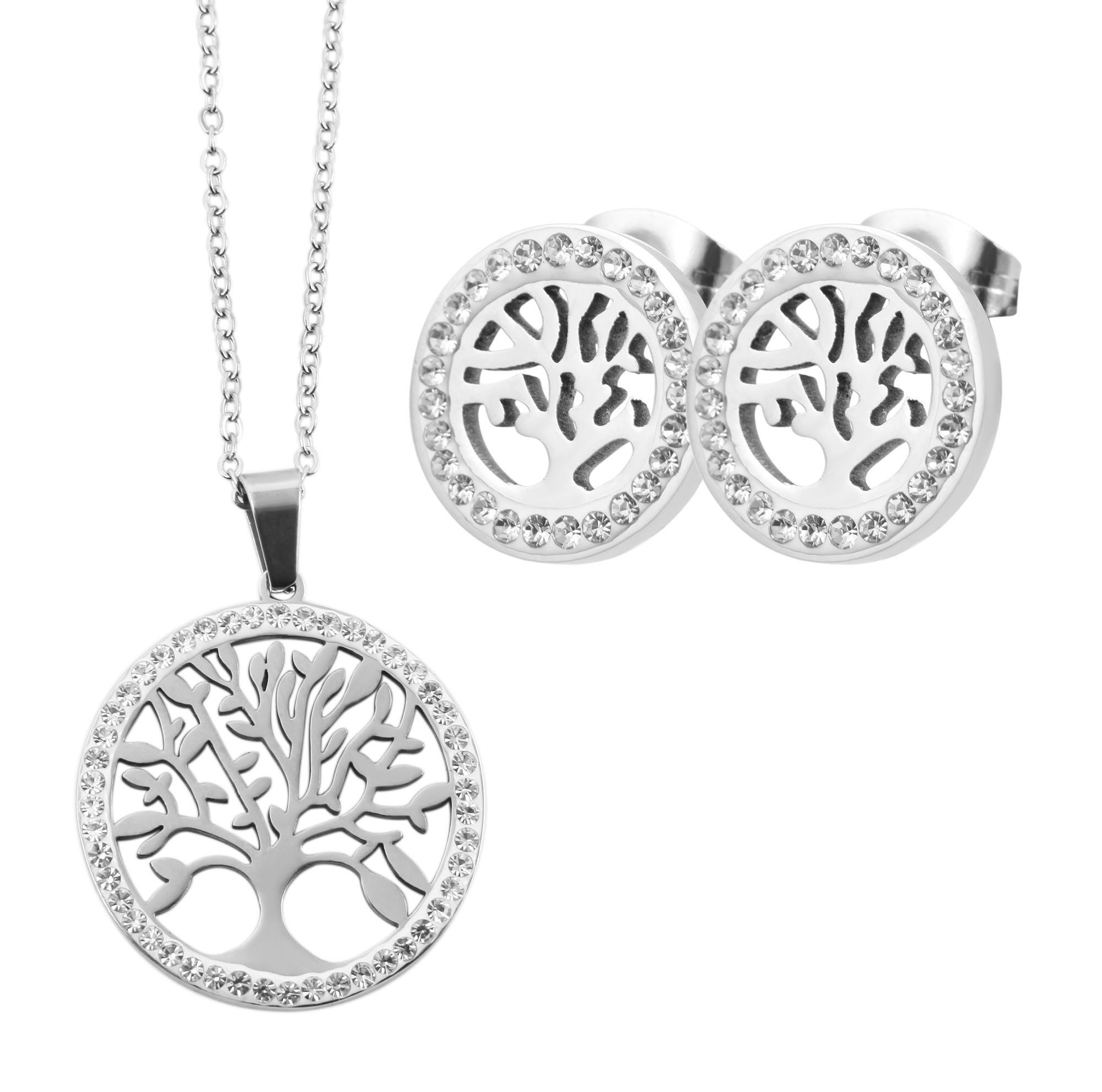 AKZENT Schmuckset Inna Akzent Schmuckset mit günstig online kaufen