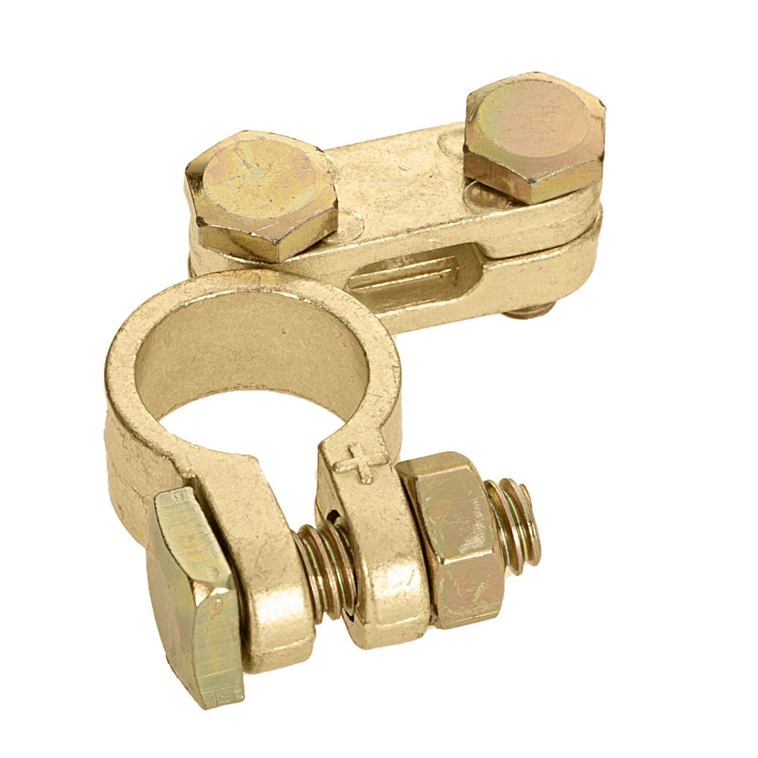 alca Batteriepolklemme Batterie-Polklemme Plus 6/12 Volt Autobatterie Batteriepoladapter, 1-St., Plus