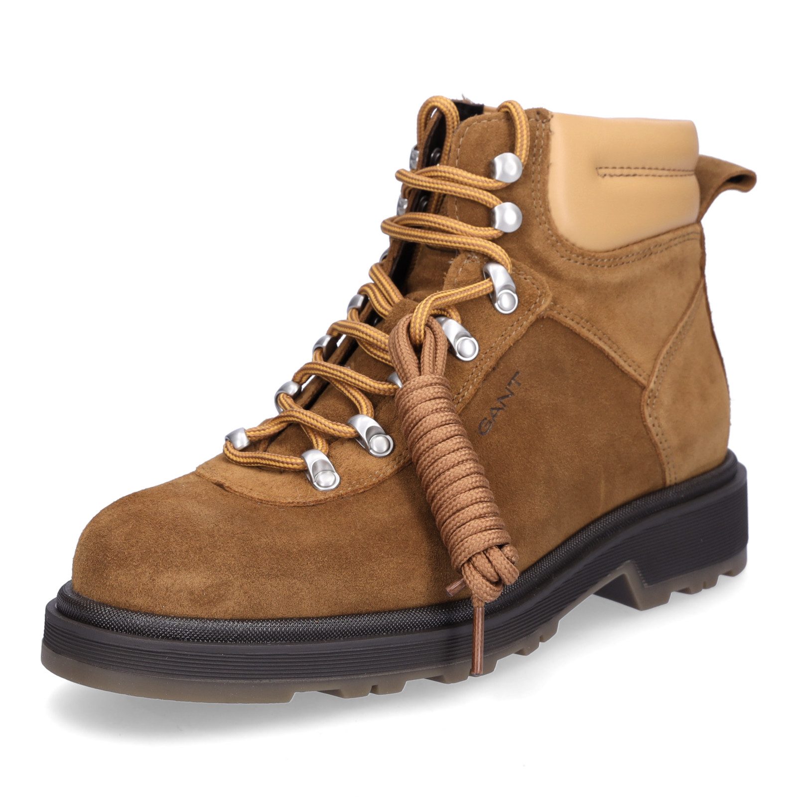 Gant Gant Damen Schnürboot Wootlynne cognac Schnürboots