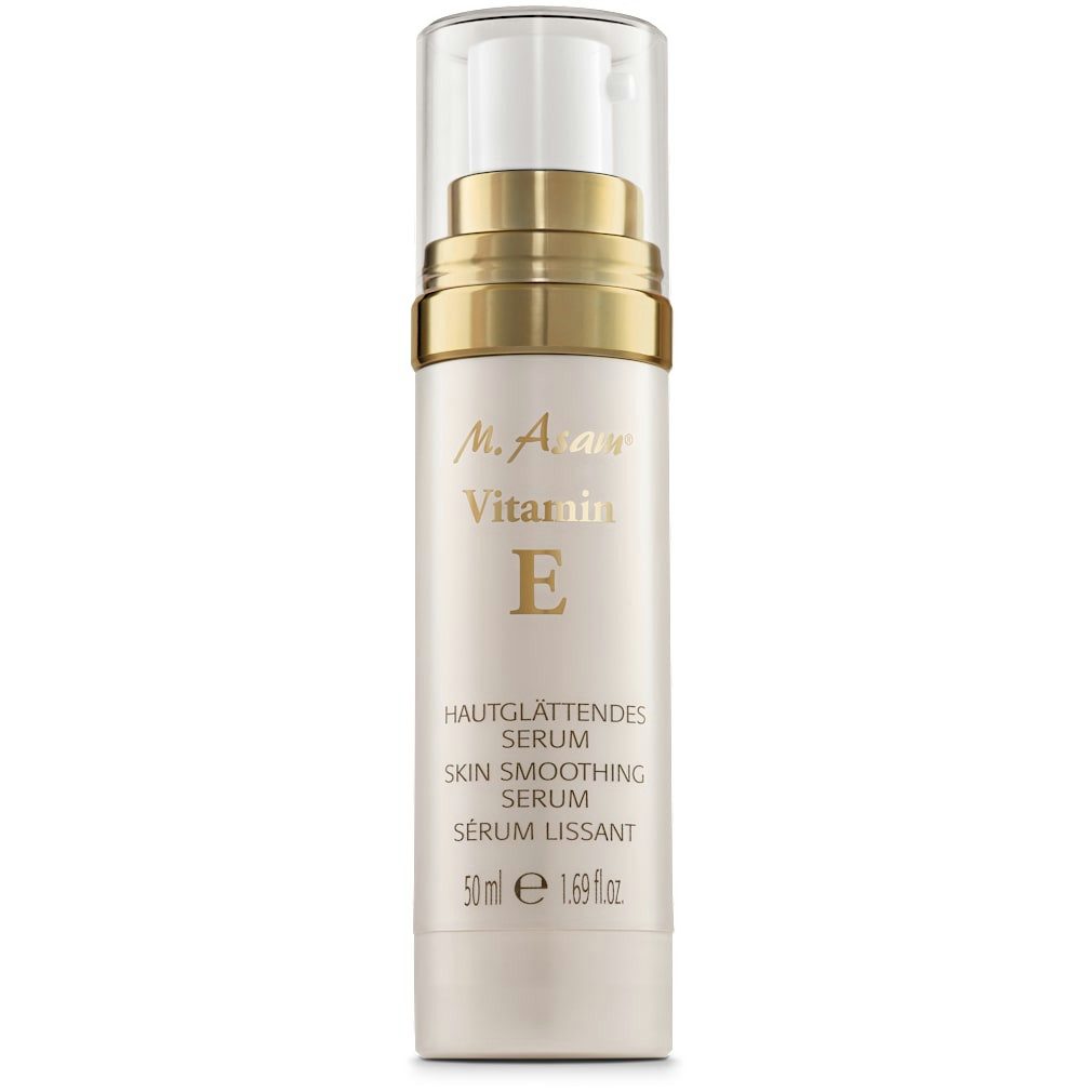 asambeauty Gesichtsserum Hautglättendes Serum