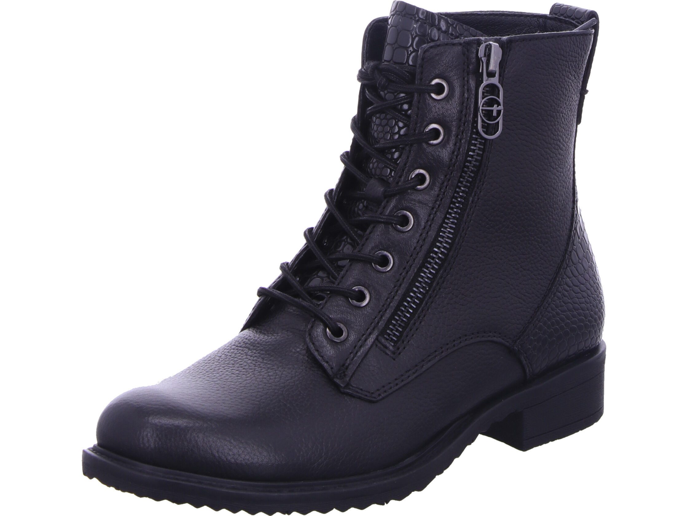 Tamaris Schnürstiefelette Schnürstiefelette (2-tlg)