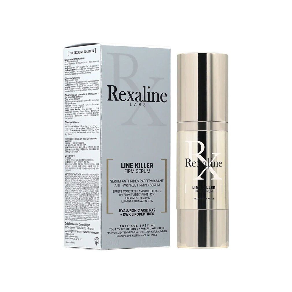 Rexaline Gesichtspflege Line Killer Lift Serum 30Ml