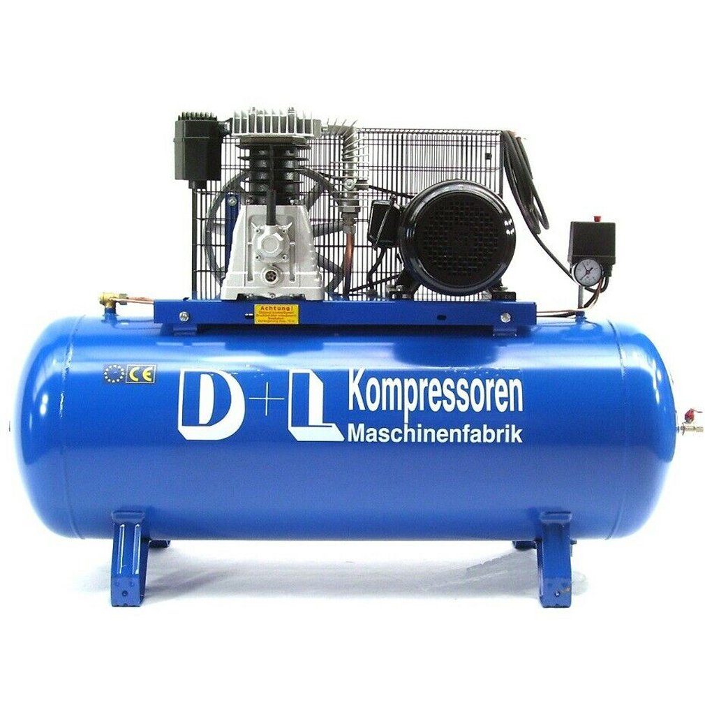 Apex Kompressor Werkstattkompressor 880/8/270D 7,5PS Druckluft Kompressor 4 günstig online kaufen