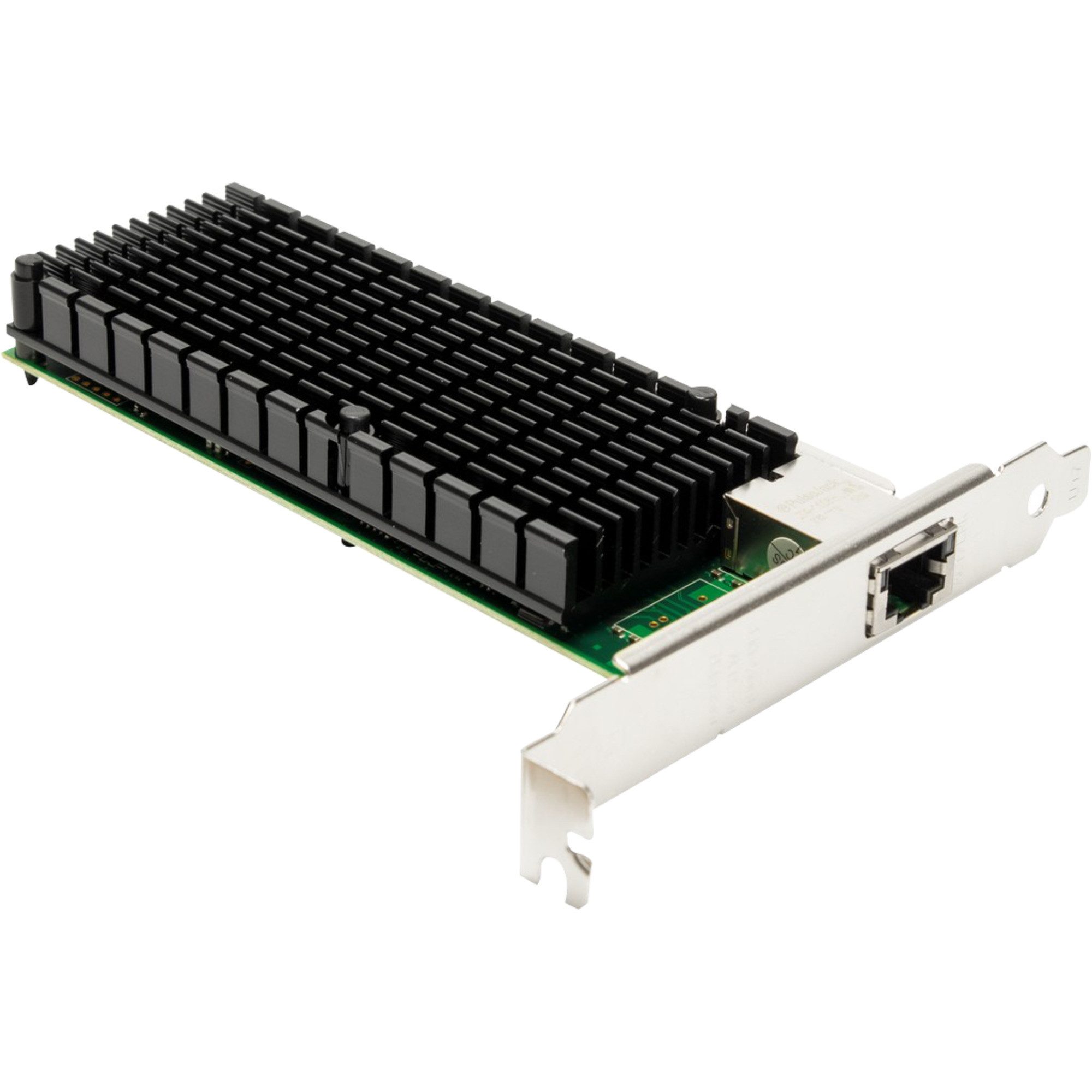 Inter-Tech Argus PCIe x8 10G Adapter ST-7215 RJ45 Netzwerk-Adapter