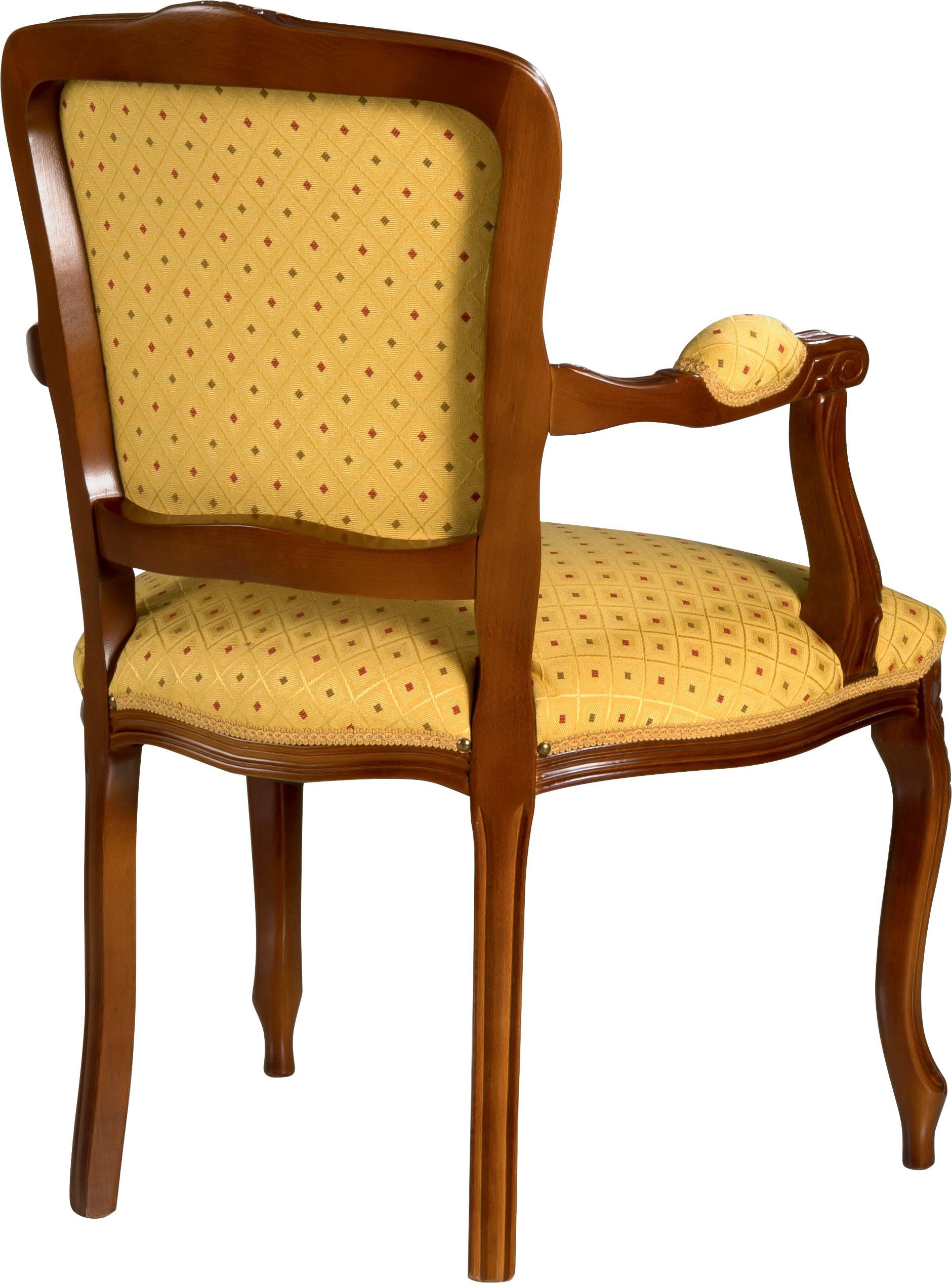 DELAVITA Armlehnstuhl »Stühle Federica« (1 Stück), Breite 60 cm-kaufen