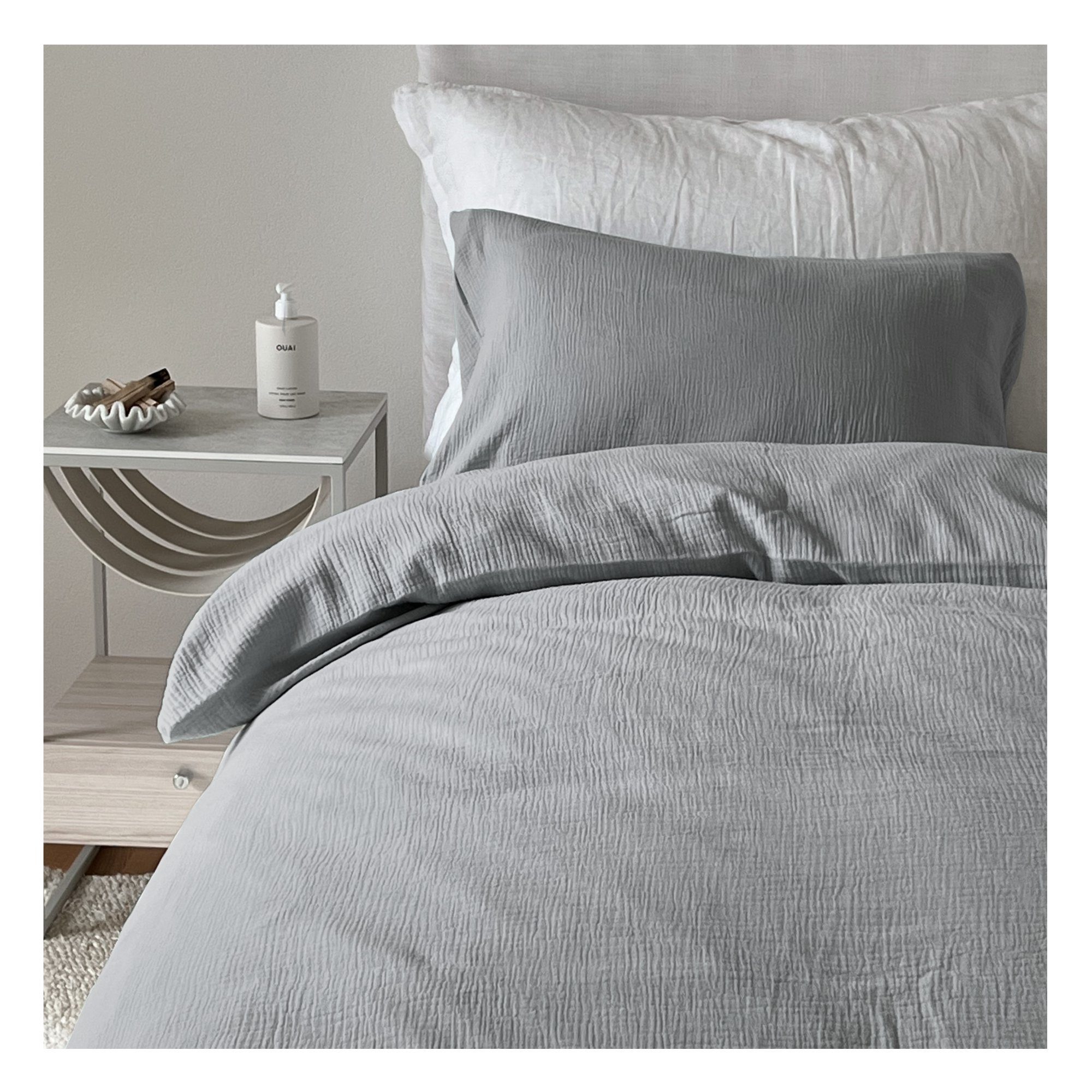von Herzen Bettwäsche Handmade Musselin Bettwäsche günstig online kaufen