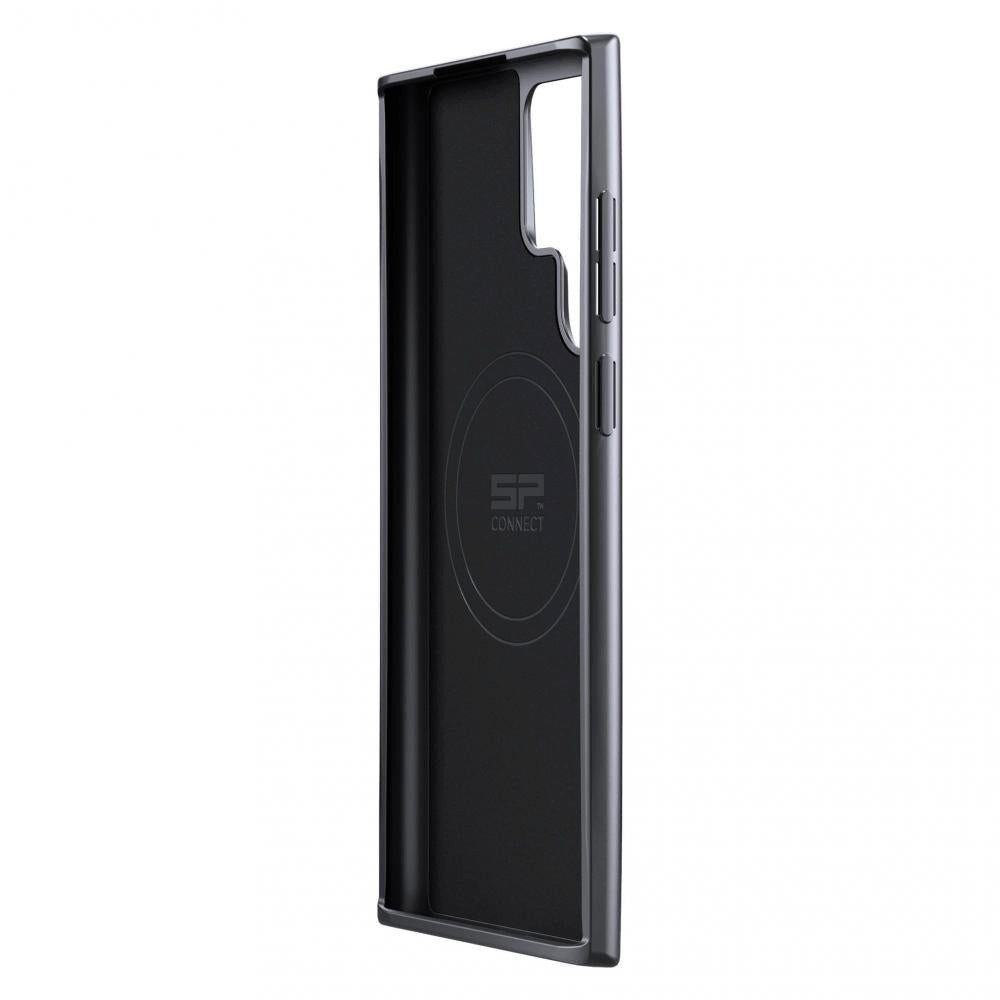SP Connect Handyhülle SP Connect SP Phone Case SPC+ S22 Ultra - schlanke Hülle für sicheren