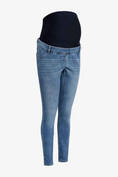 Next Umstandsjeans Skinny-Jeans, Umstandsmode (1-tlg)