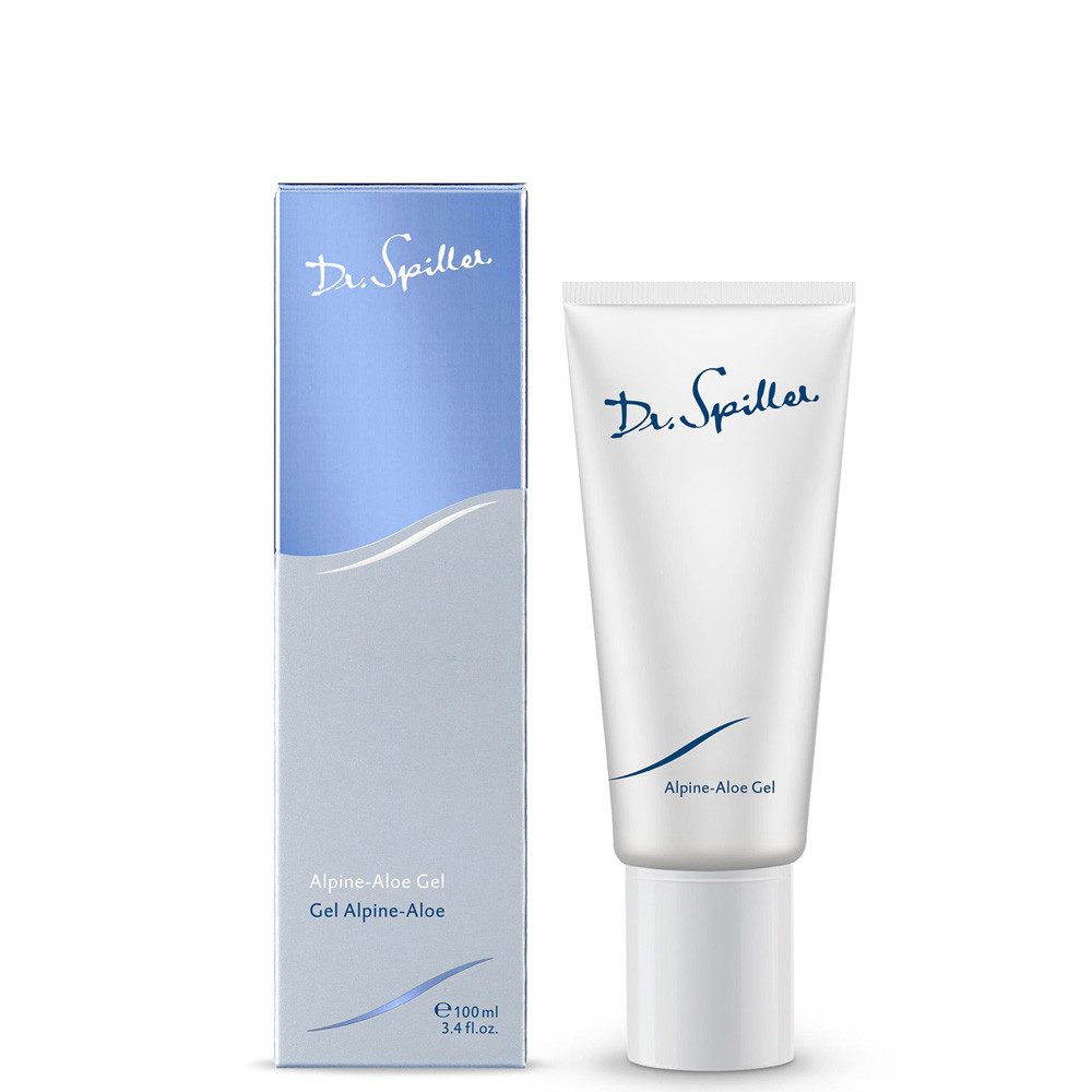 Dr. Spiller Gesichtsgel Dr. Spiller - Alpine-Aloe Gel - 100ml