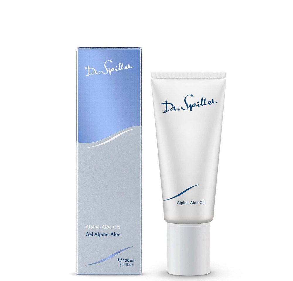 Dr. Spiller Gesichtsgel Dr. Spiller - Alpine-Aloe Gel - 100ml