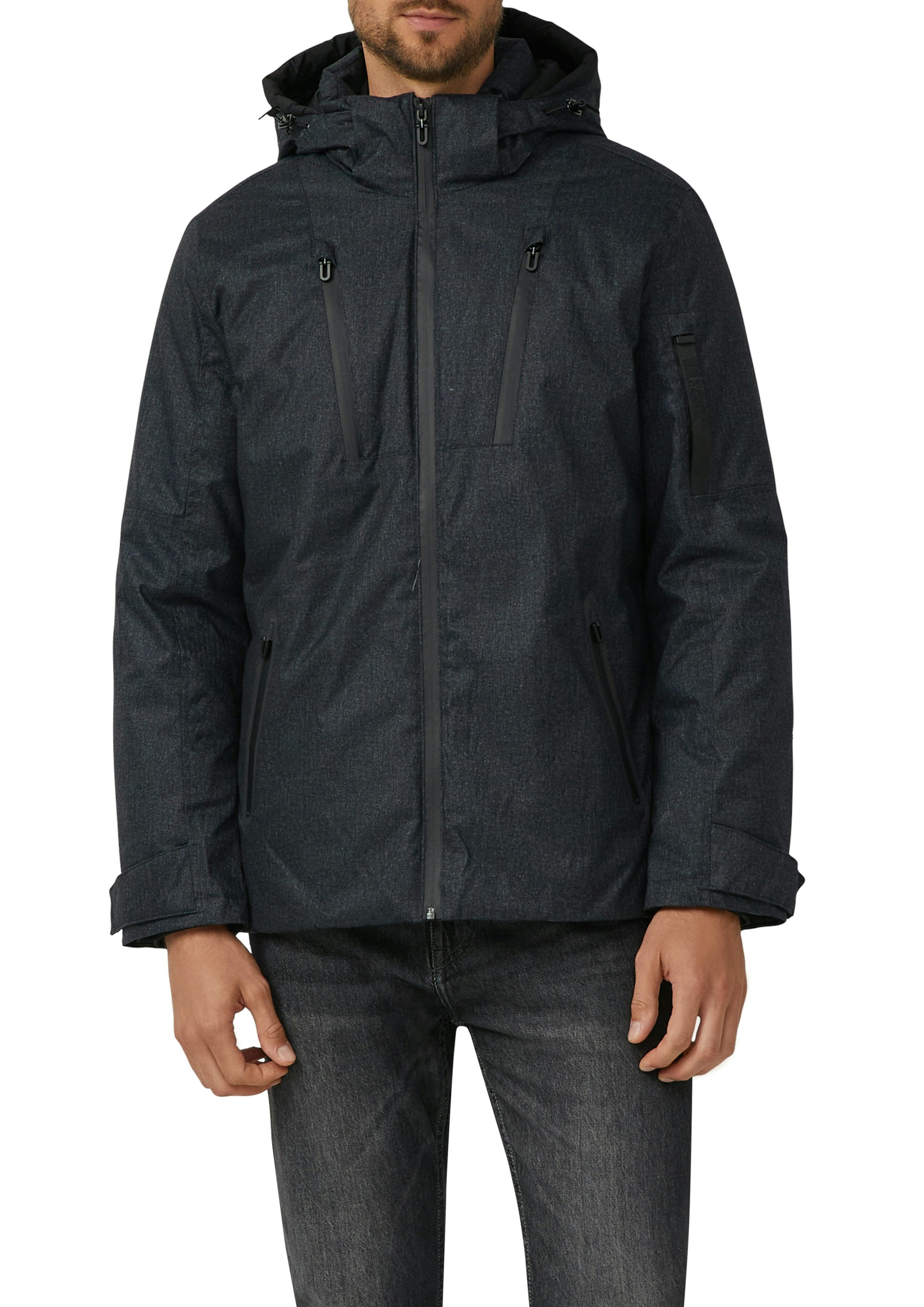 s.Oliver Outdoorjacke mit Kapuze