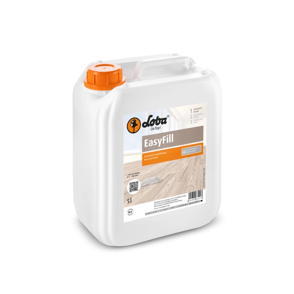 Loba Treppen- und Parkettlack EasyFill 5 ltr.