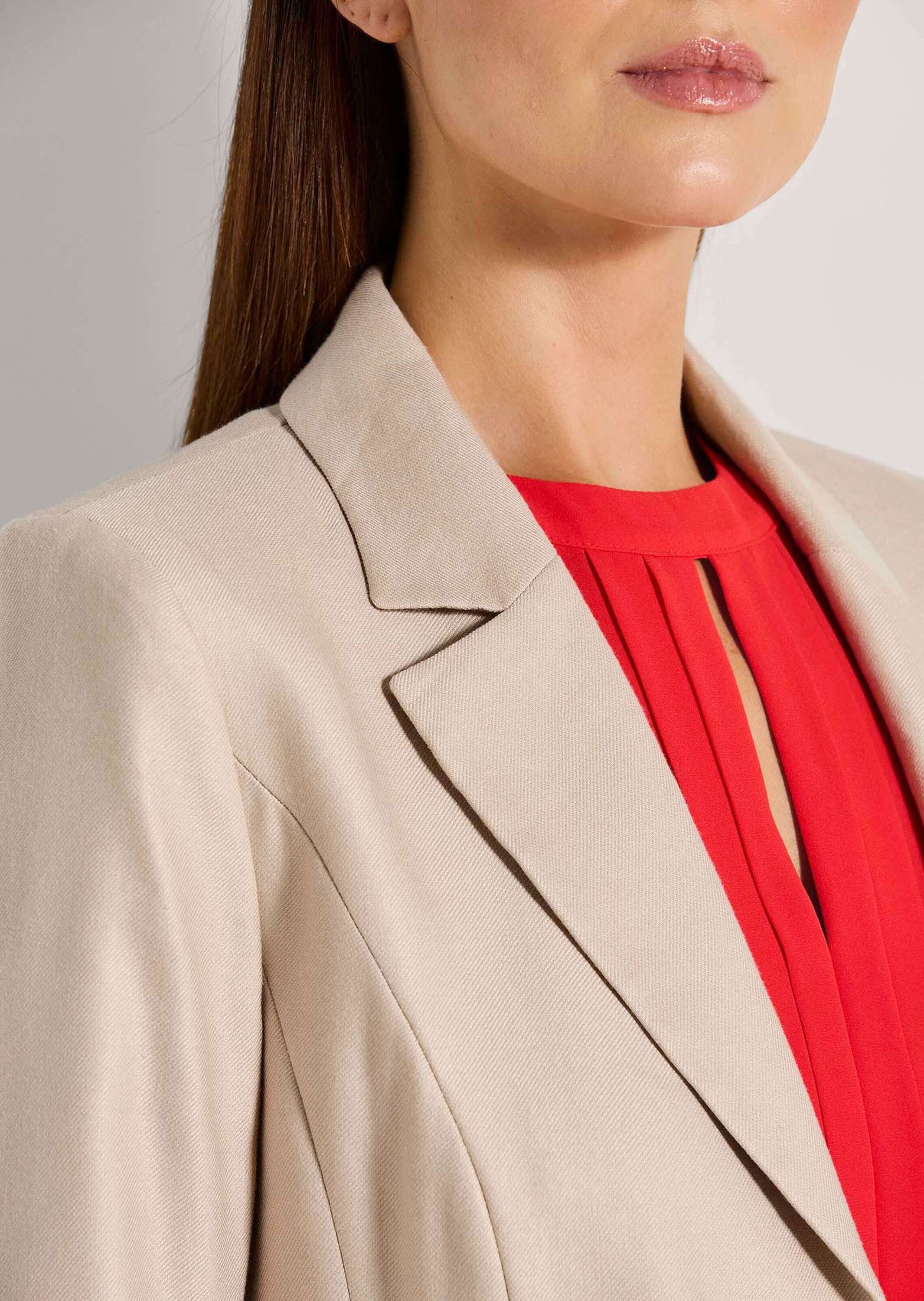 MADELEINE Kurzblazer Blazer in modischer Kurzform