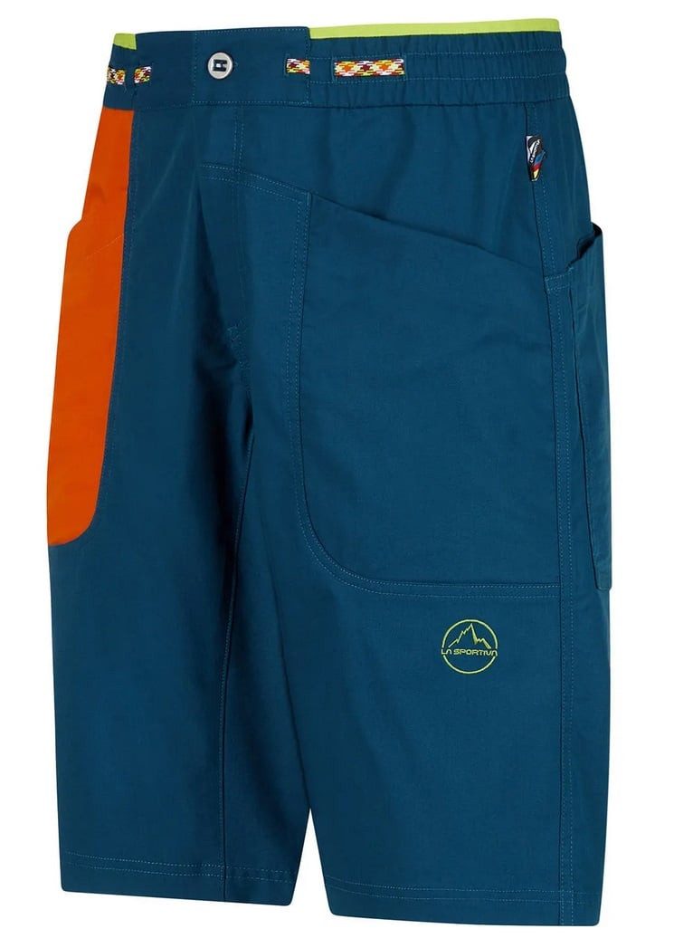 La Sportiva Trekkinghose Wanderhose Ecstatic Short (optimale Bewegungsfreih günstig online kaufen