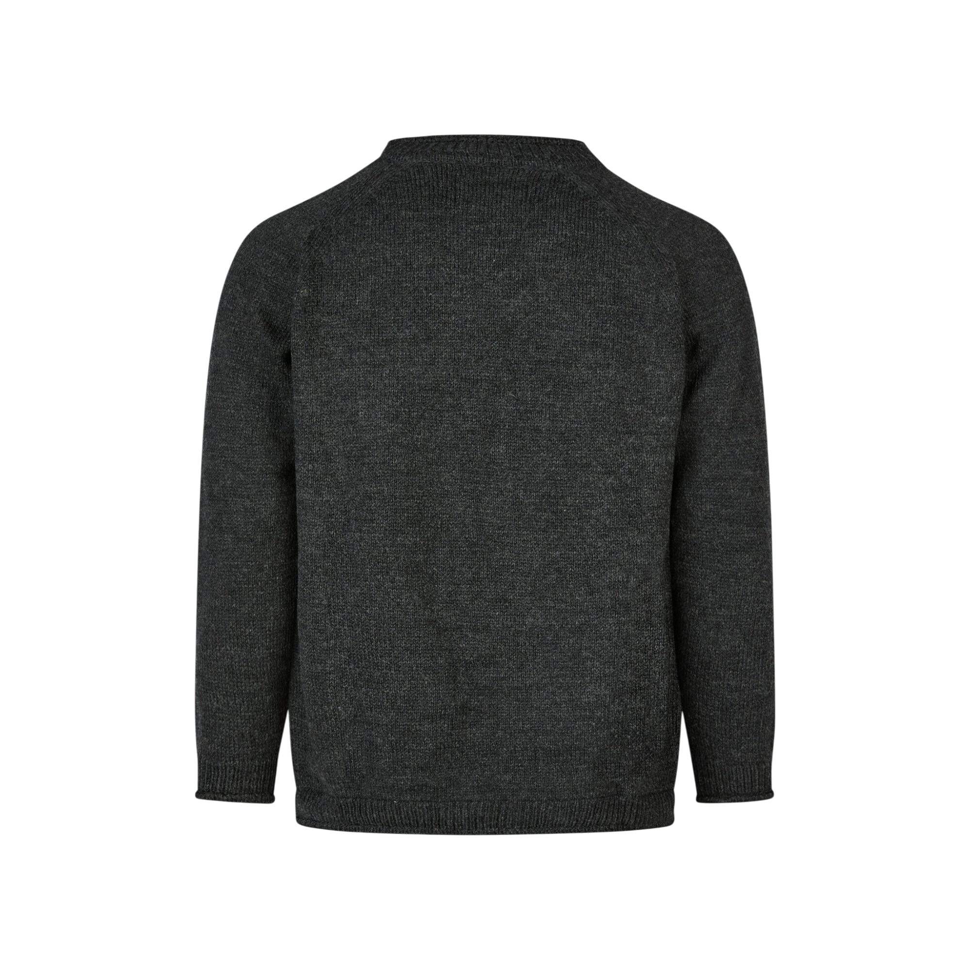 THC Natural Line Strickpullover THC Feinstrick Wollpullover (1 Stück, 1-tlg., 1 Stück) weiche, feine Schurwolle