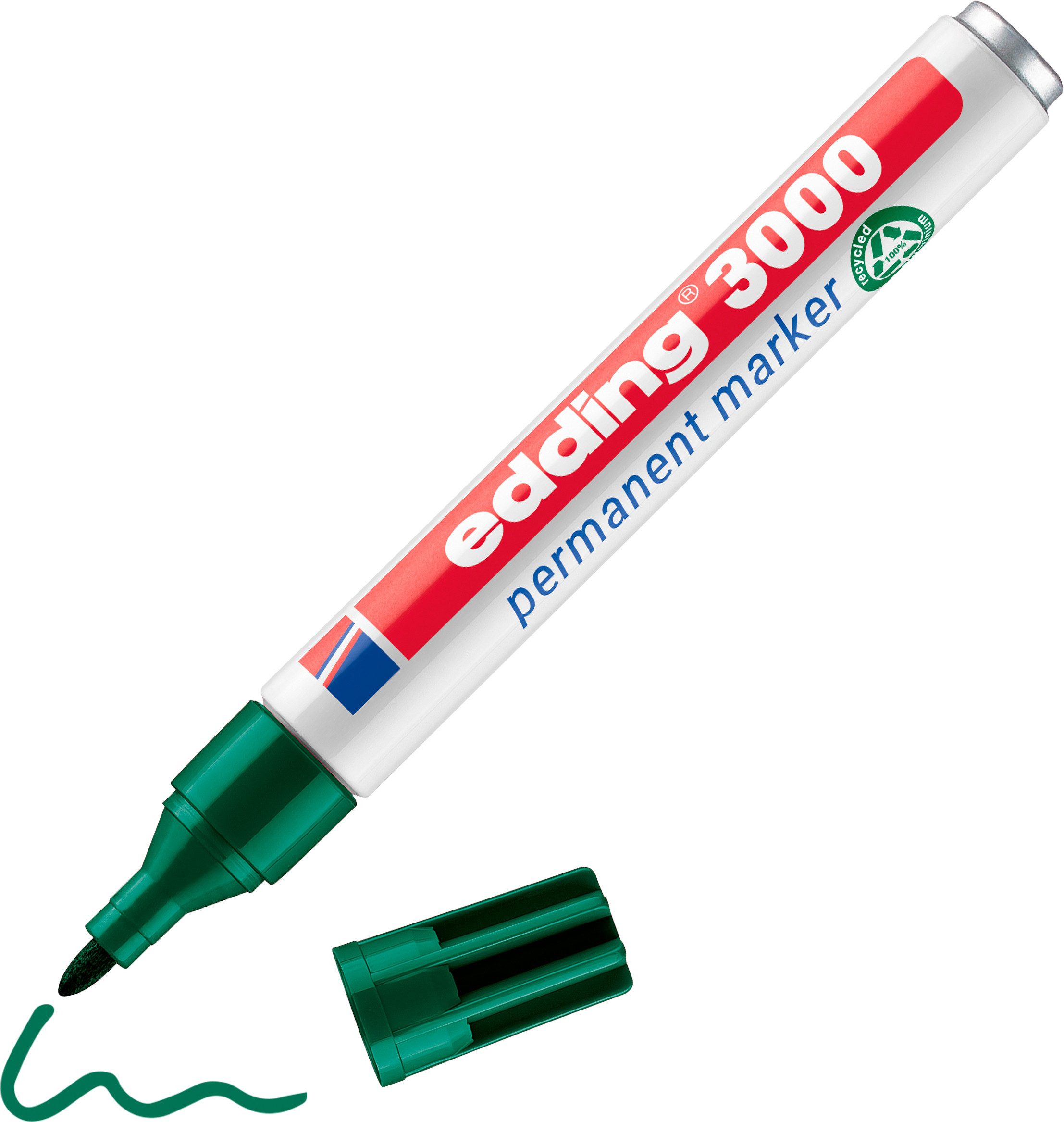 edding Marker 3000, 2-3 mm