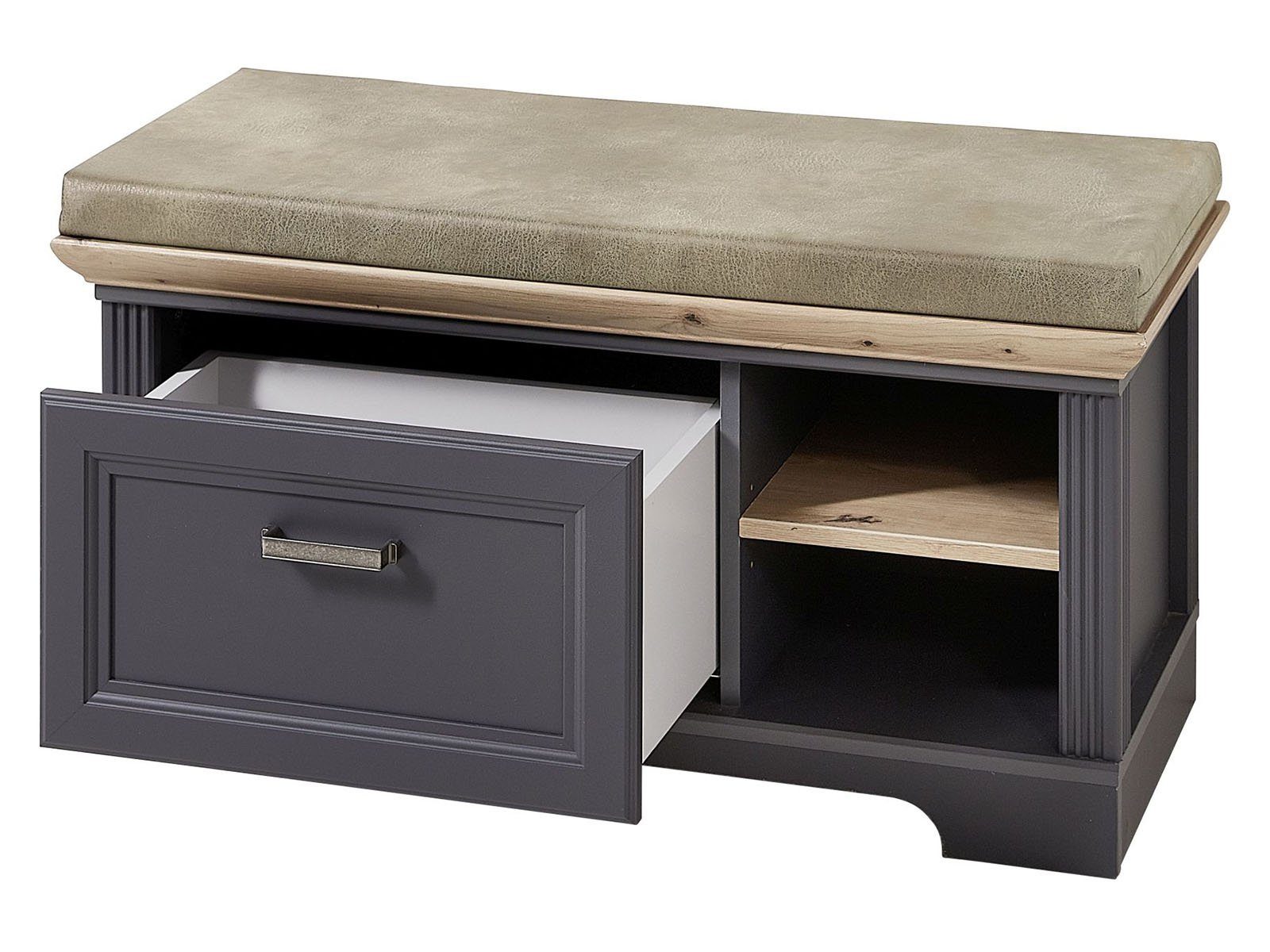 freiraum Sitzbank Jasmin, 93 x 49 x 41 cm (B/H/T)