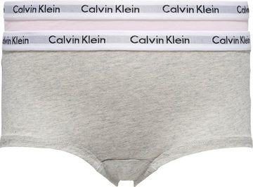 Calvin Klein Underwear Panty (2-St) Kinder Kids Junior MiniMe,für Mädchen mit Logobund