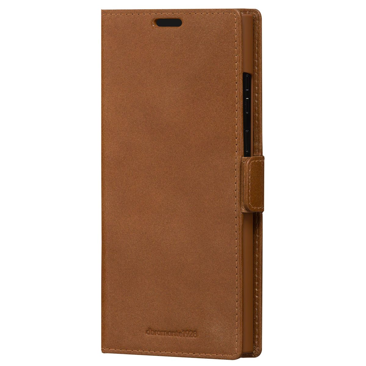 dbramante1928 Flip Case dbramante1928 Copenhagen Klapphülle Samsung Galaxy S24 Ultra - Tan