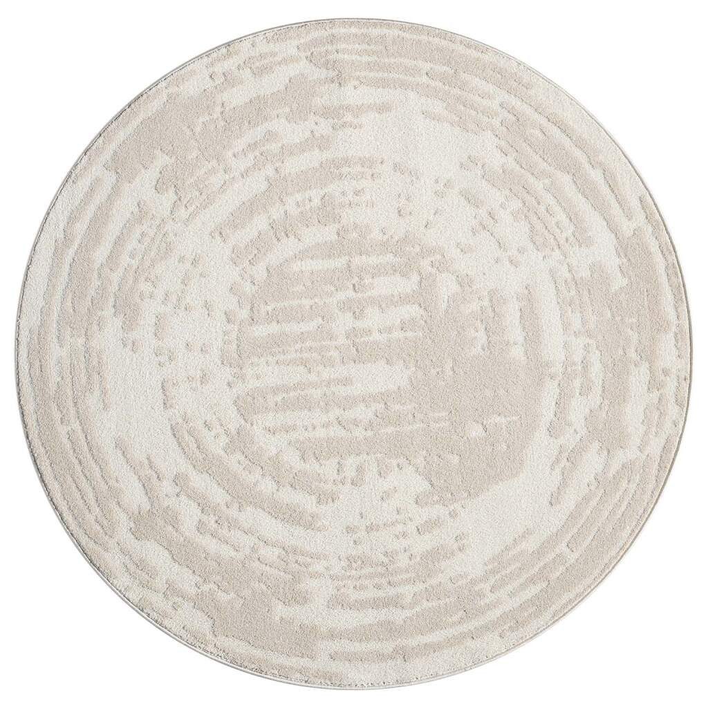 Carpet City Teppich FLAIR171, rund, Höhe: günstig online kaufen